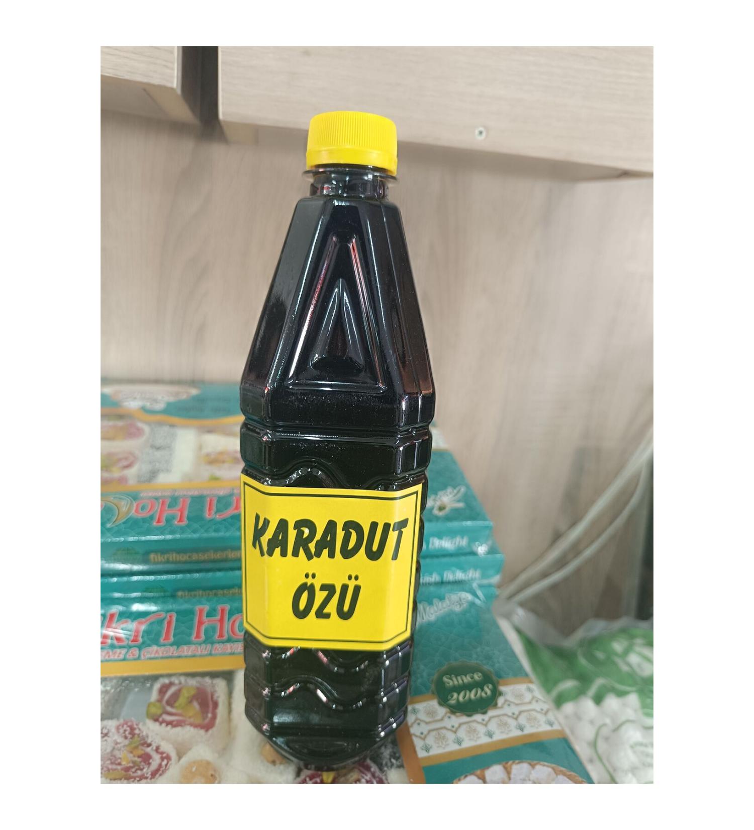 Natural Black Mulberry Extract