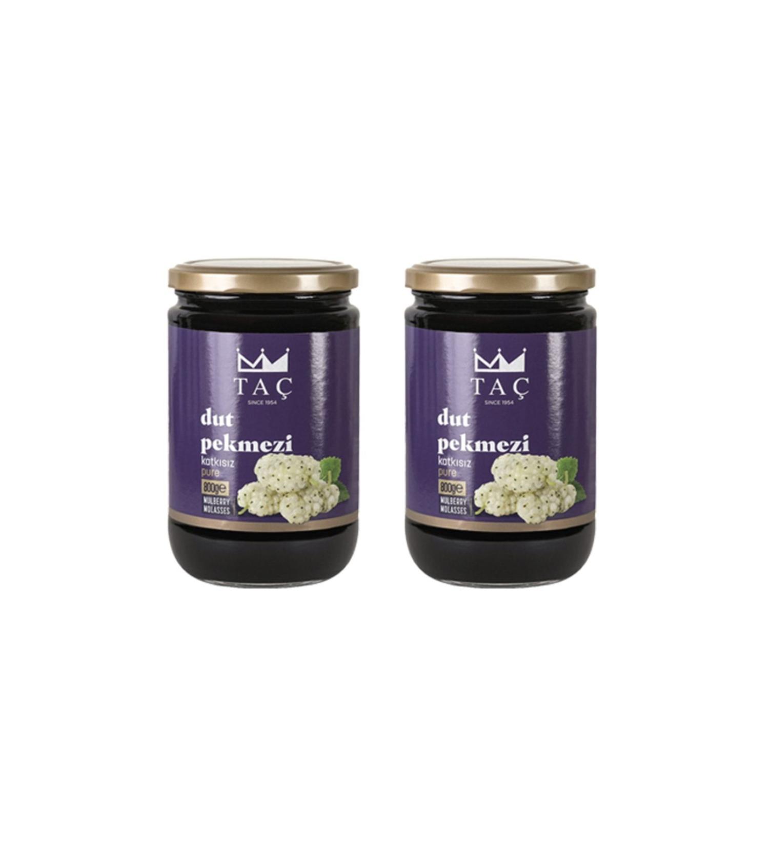 Ta Mulberry Molasses 2 X 800g
