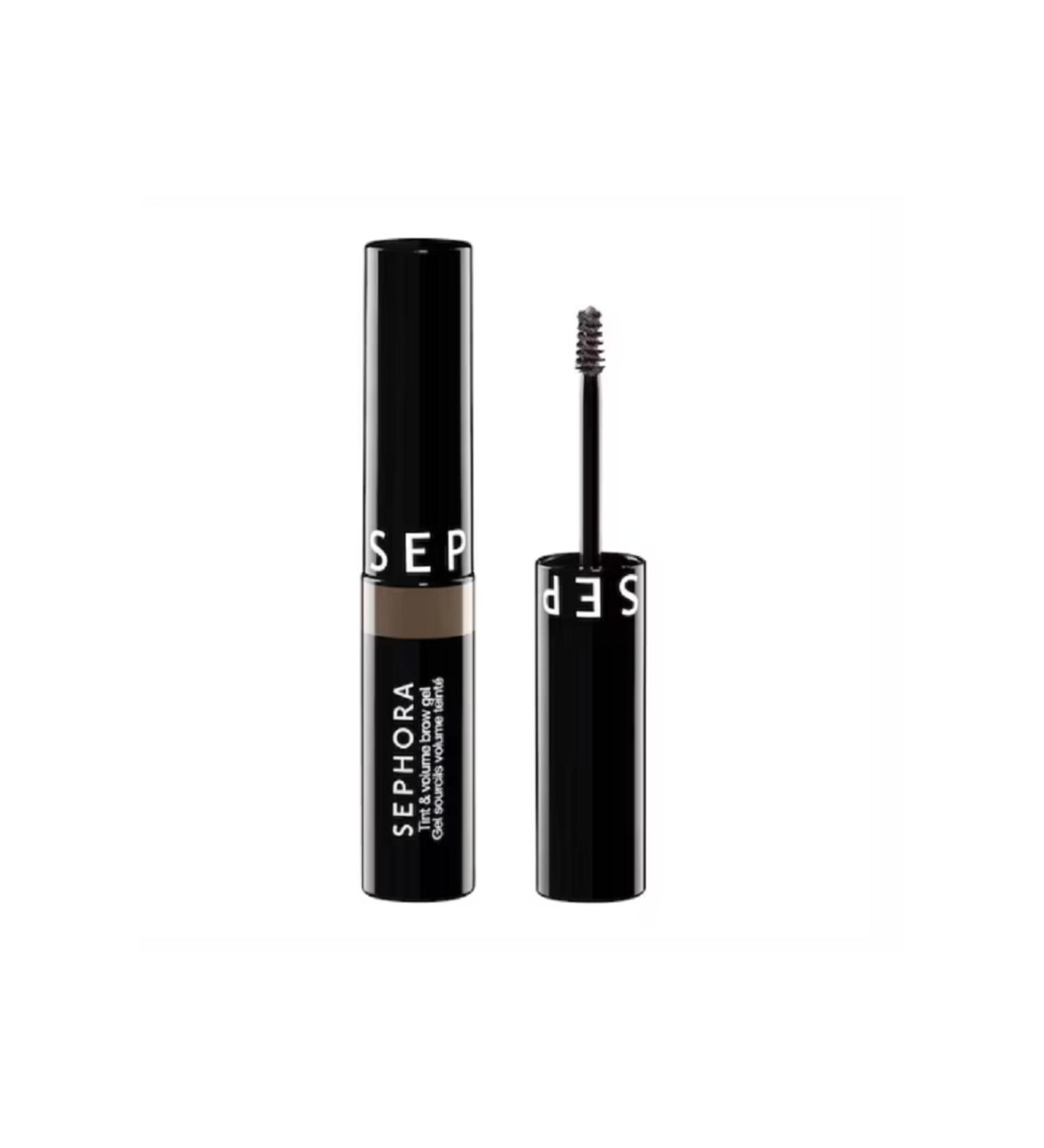 SEPHORA COLLECTION Tint & Volume Brow Gel-Waterproof Tinted Volume Brow Gel