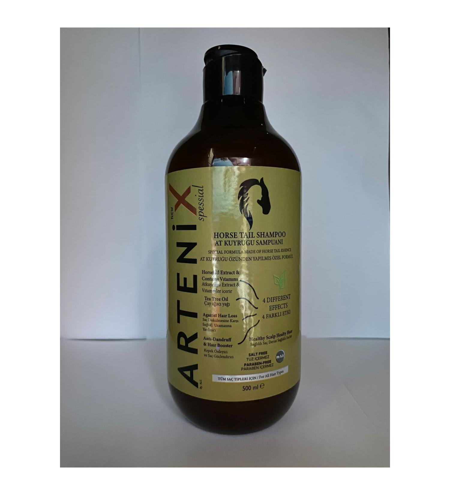 Artenix Tea Tree and Horsetail Shampoo - Buy Online on GoSupps.com