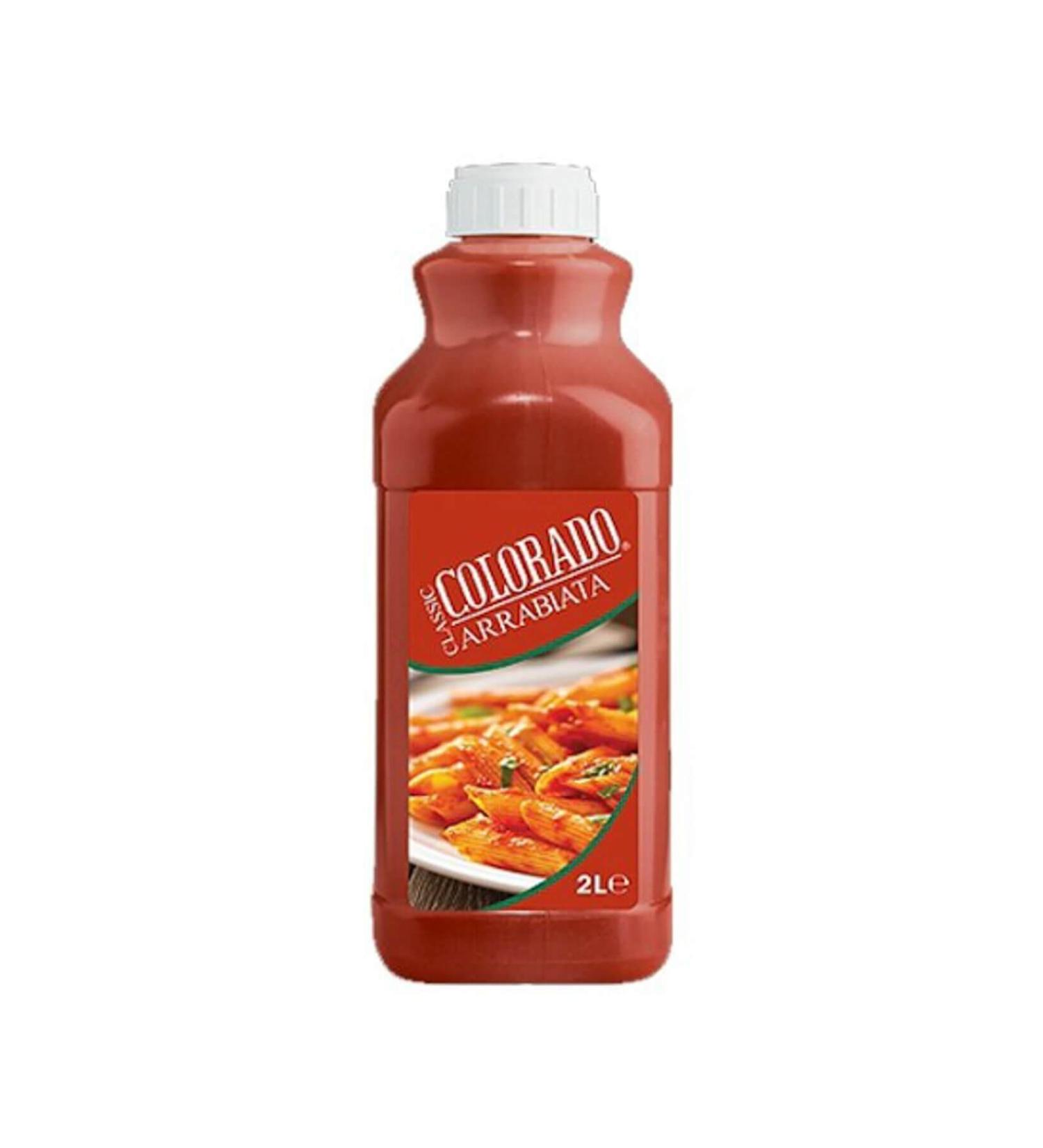 Colorado Arrabiata Sauce 2200 gr