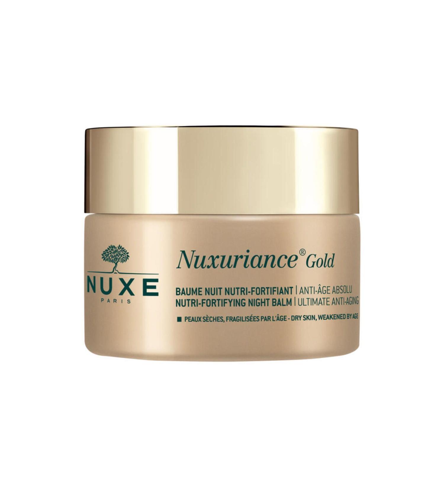 Nuxe Nuxuriance Gold Nutri-Fortifying Day Cream 50 ml