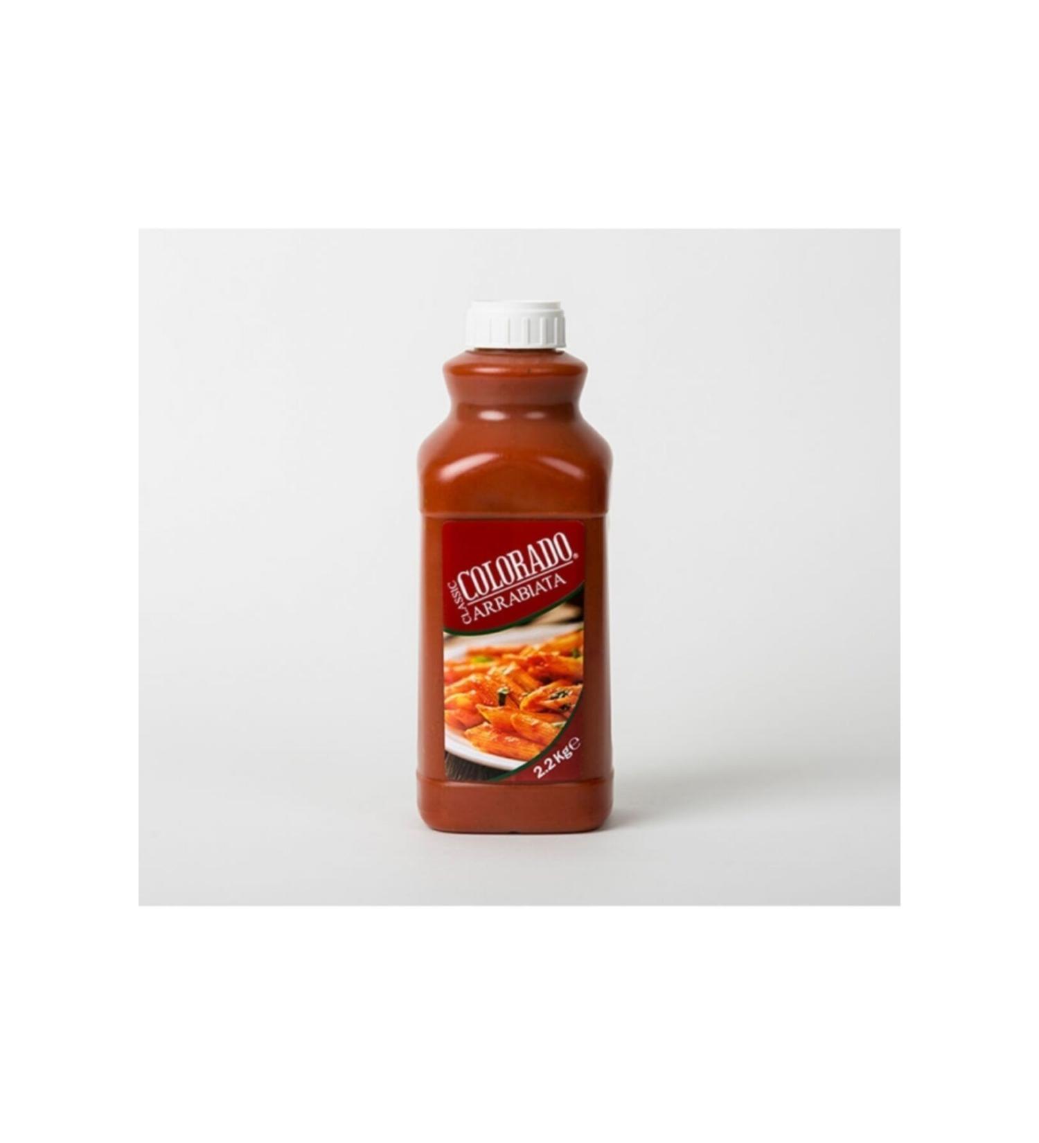 Colorado Arrabiata Sauce 2200 Gr
