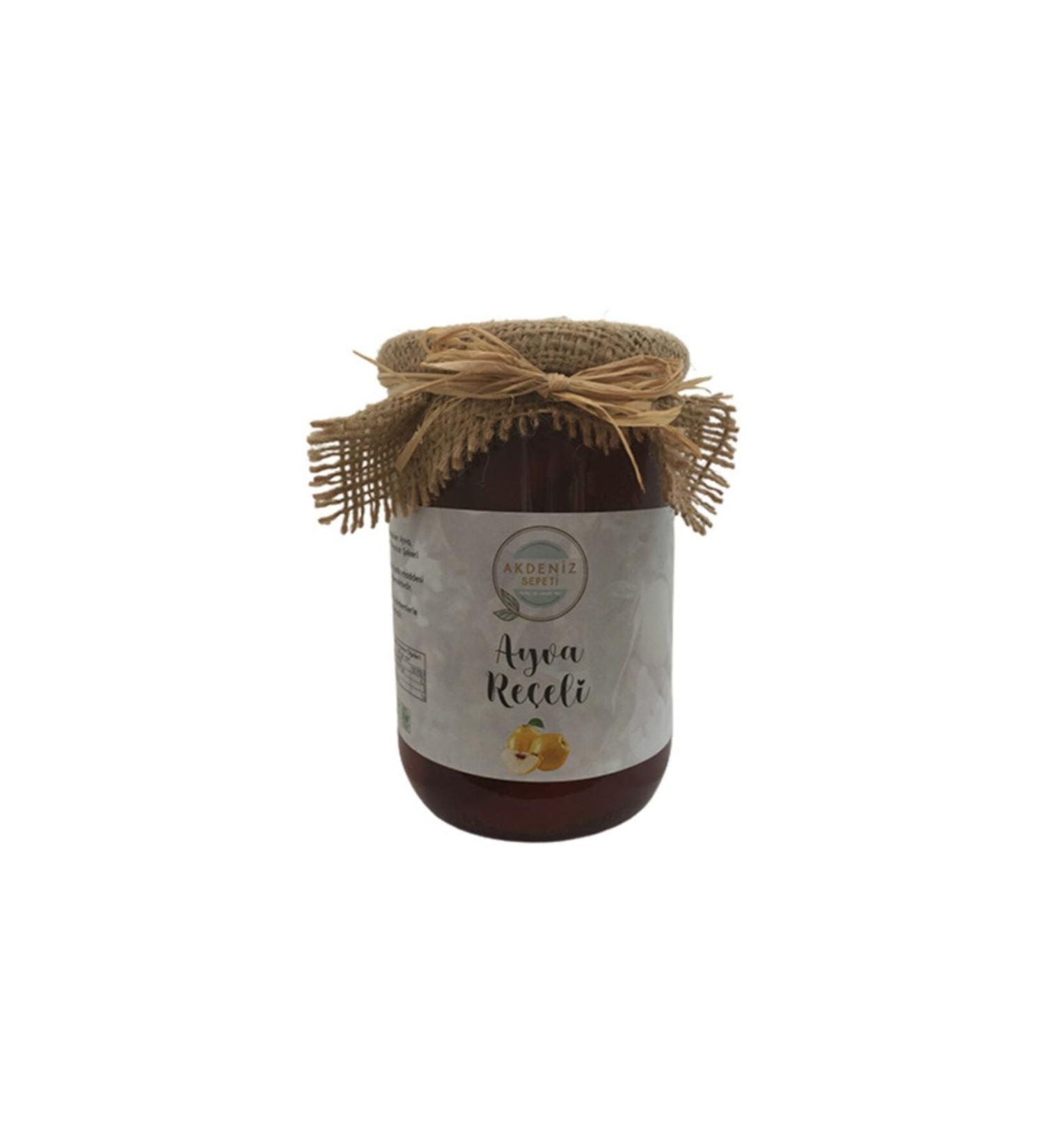Mediterranean Basket Hatay Quince Jam 810gr (HANDMADE)