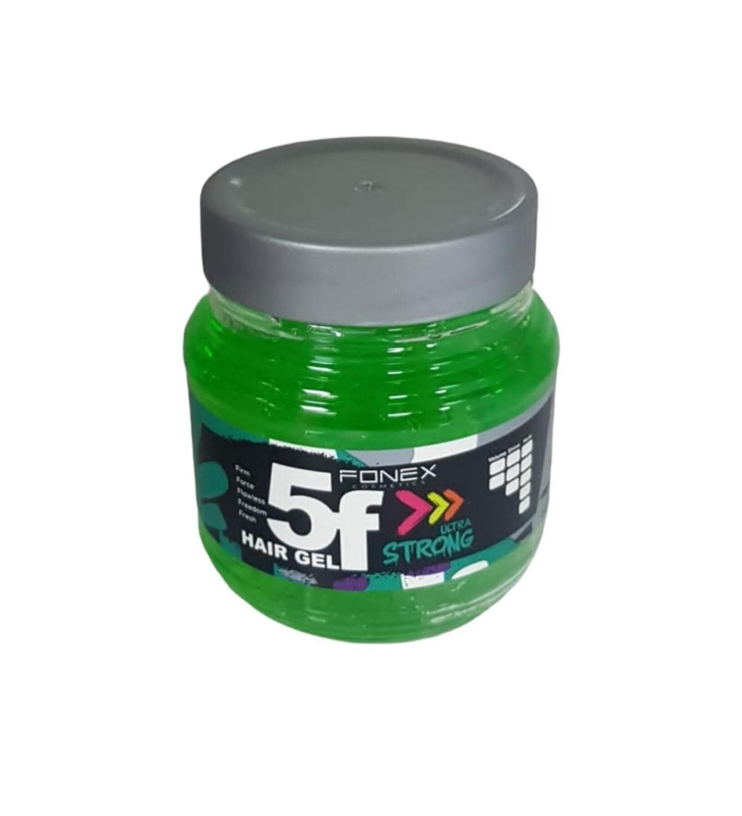 Fonex Hair Gel Ultra Strong 150 ml