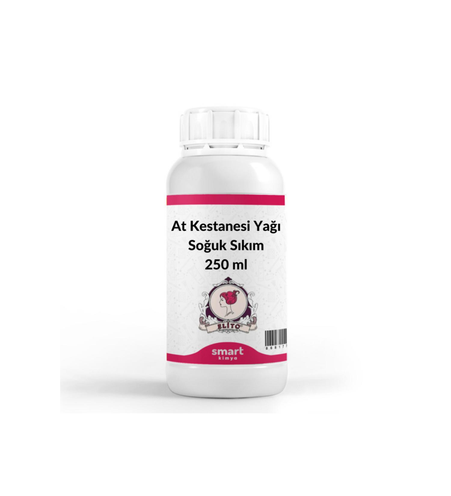 elito Horse Chestnut Oil Cold Pressed 250 Ml