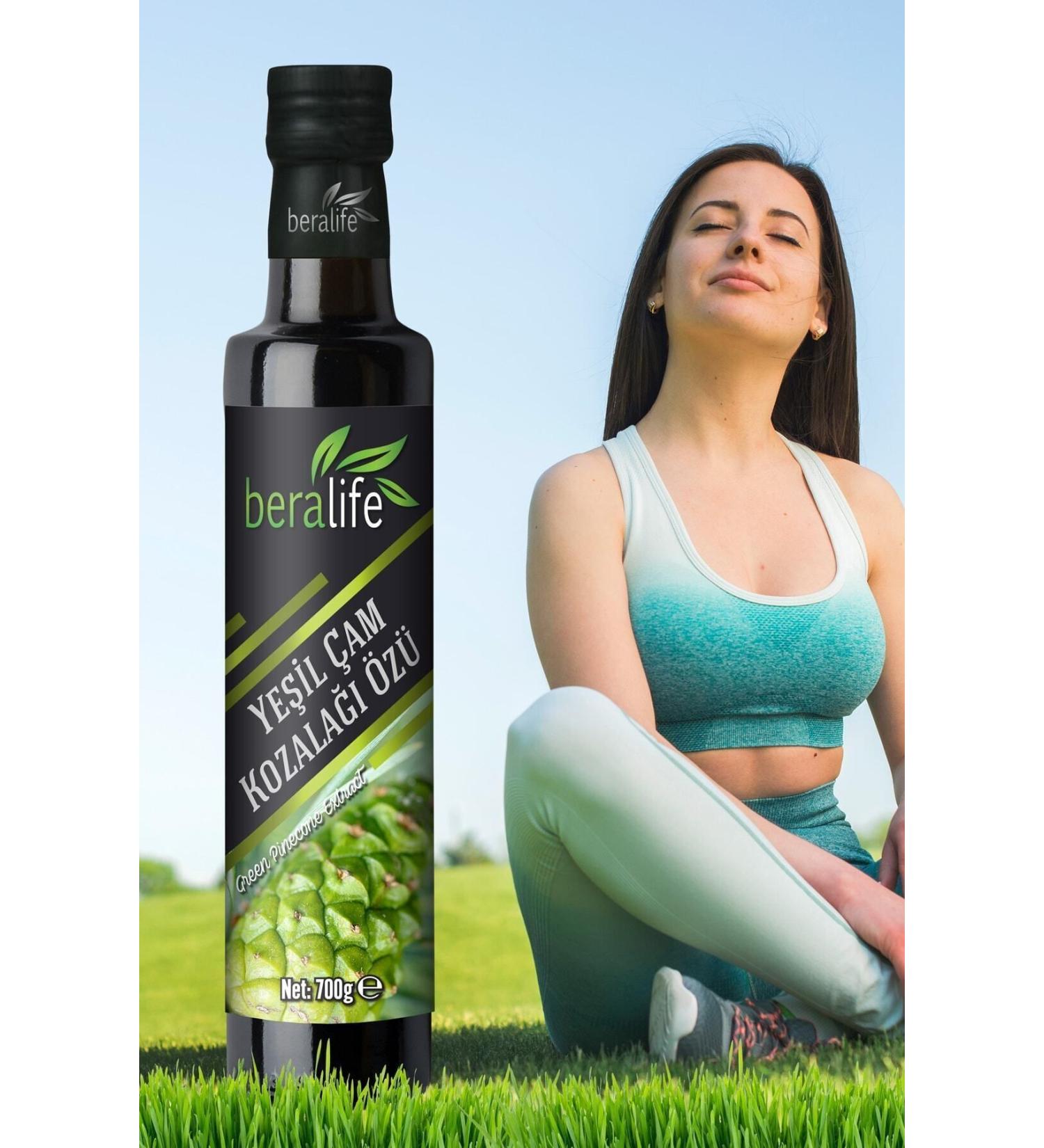 BERALIFE Green Pine Cone Extract - 700gr Green Pine Cone Extract - Buy Online on GoSupps.com
