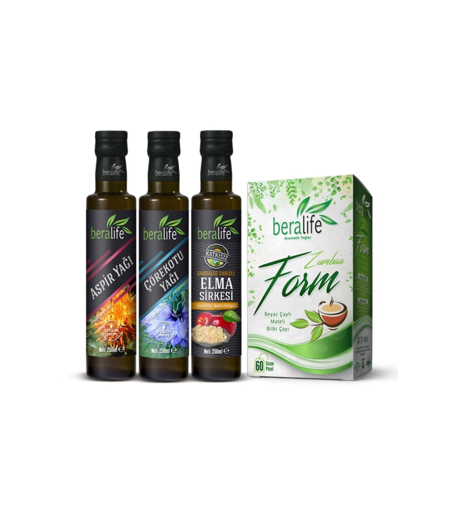 BERALIFE Jumbo Package