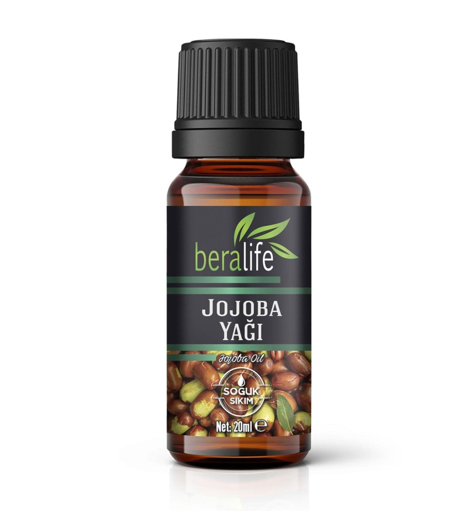 BERALIFE Jojoba Oil - 20 ml Jojoba Oil