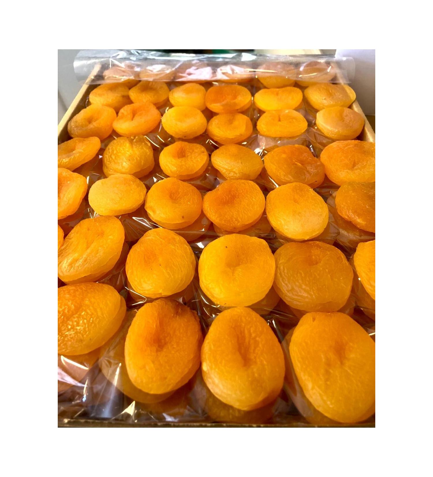 HICAZI Malatya Yellow Kabaashi Dried Apricots (500gr)