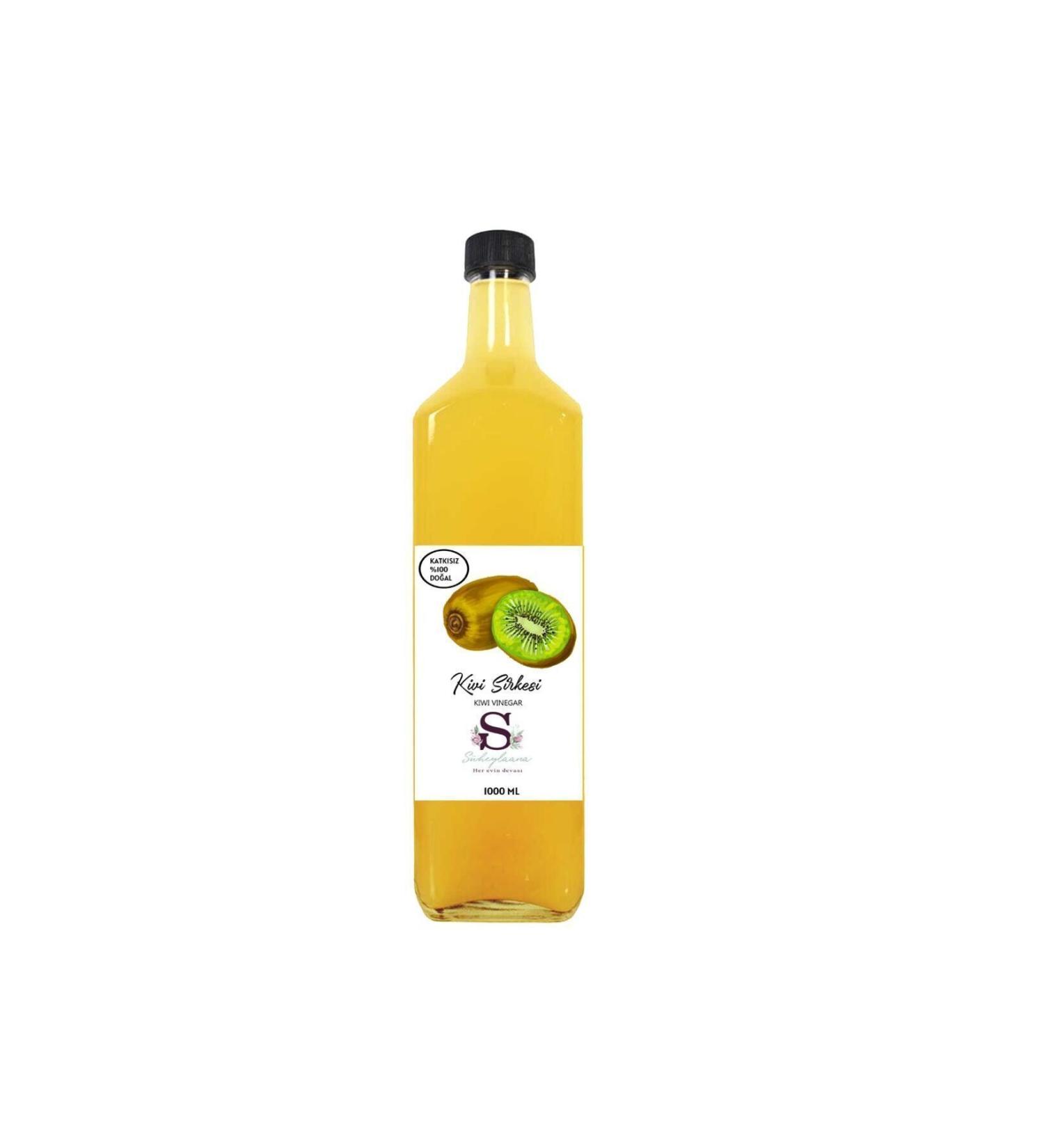 Suheylaana Natural Kiwi Vinegar 1000 ml
