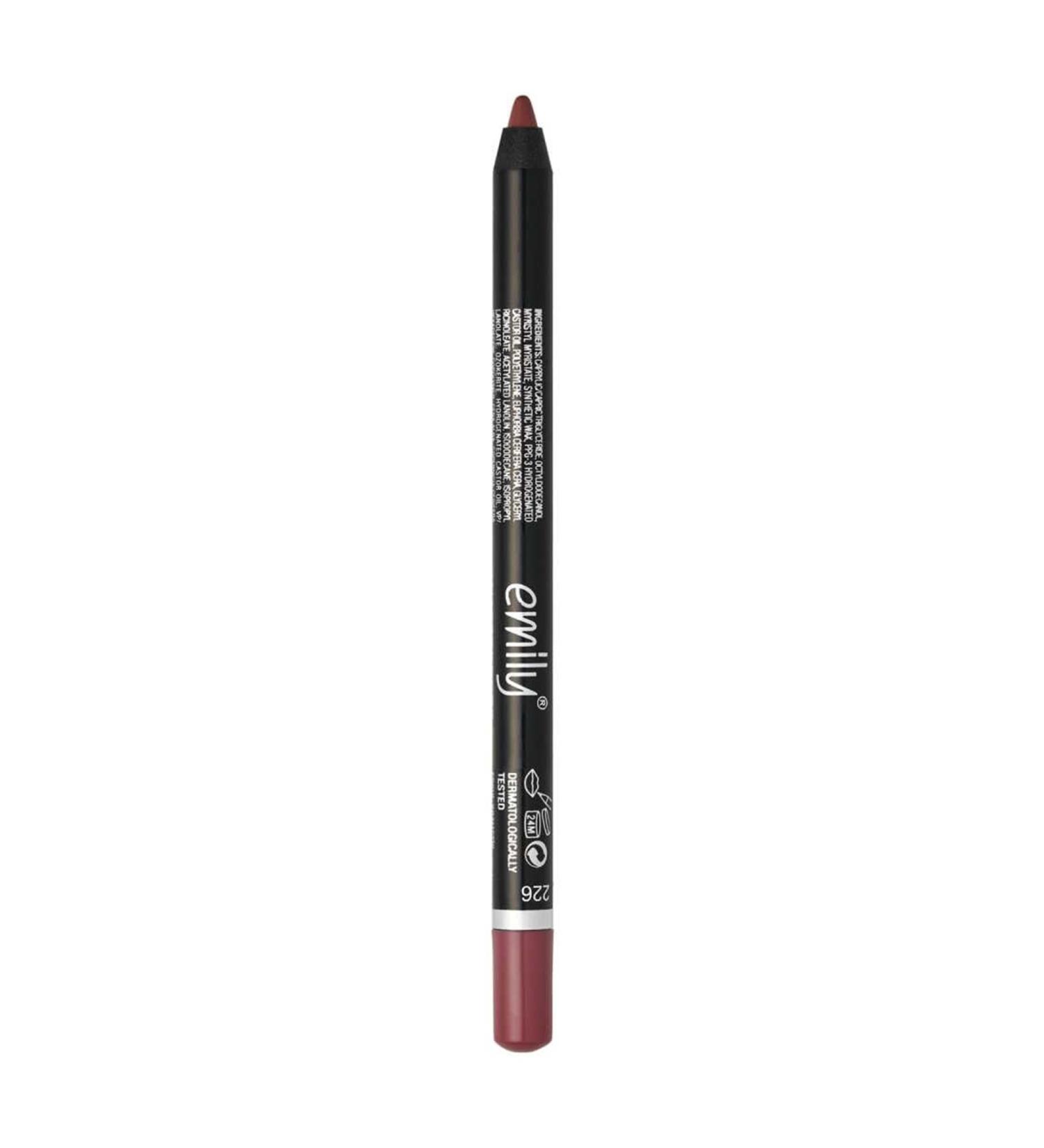 Golden Rose Emily Long Lasting Lip Pencil 226 Lip Pencil