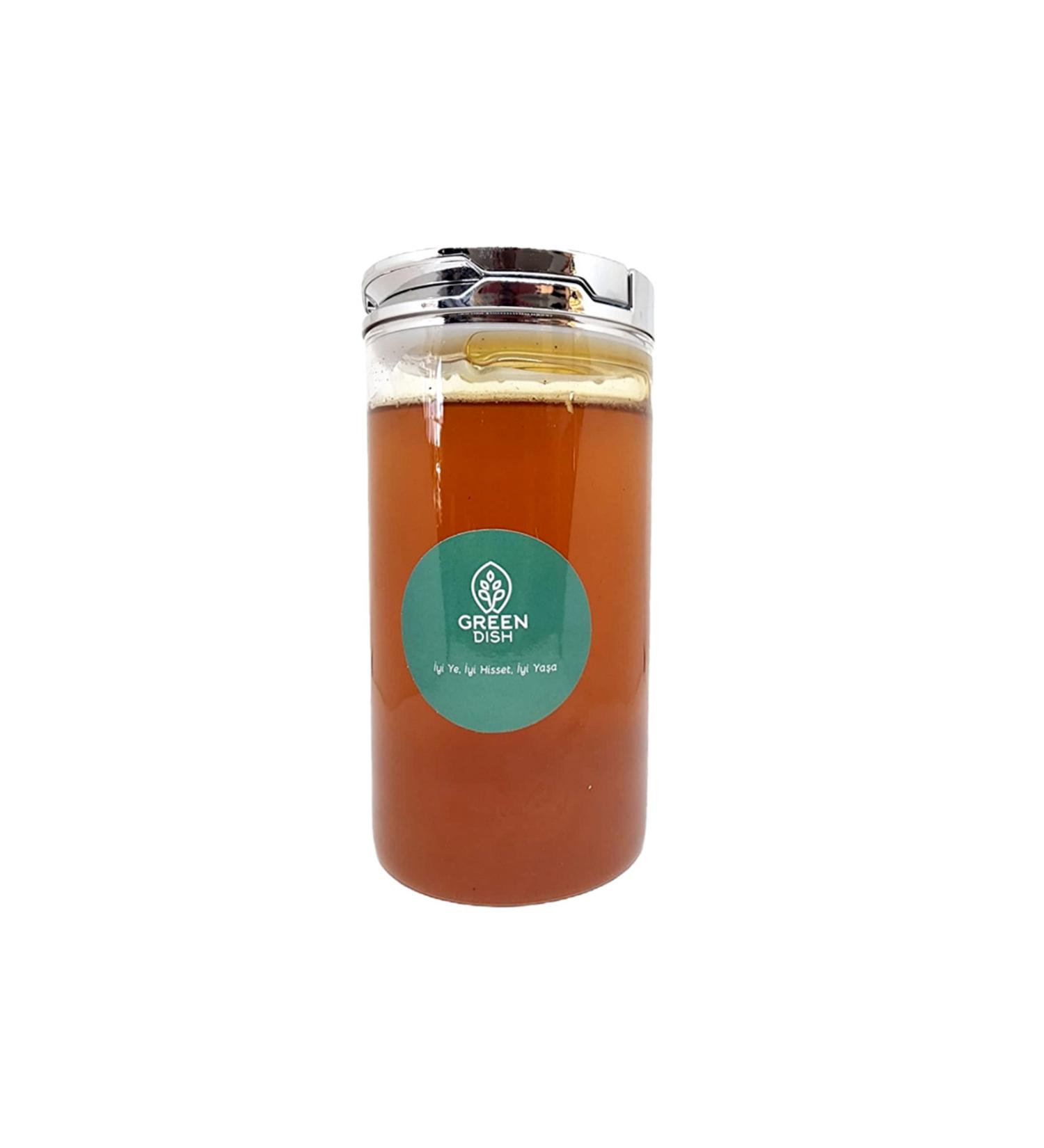 GREENISH Ayder Flower Honey 3.25kg