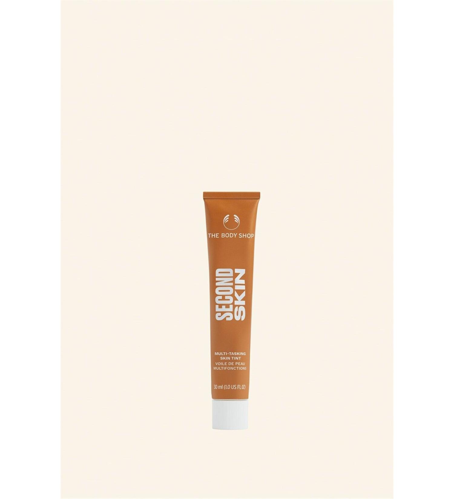 THE BODY SHOP Second Skin Tinted Moisturizer 30 ml Tan 1w