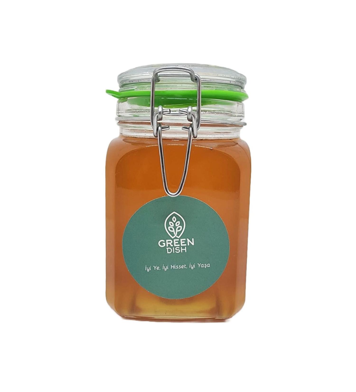 GREENDISH Antalya Flower Honey 1500gr