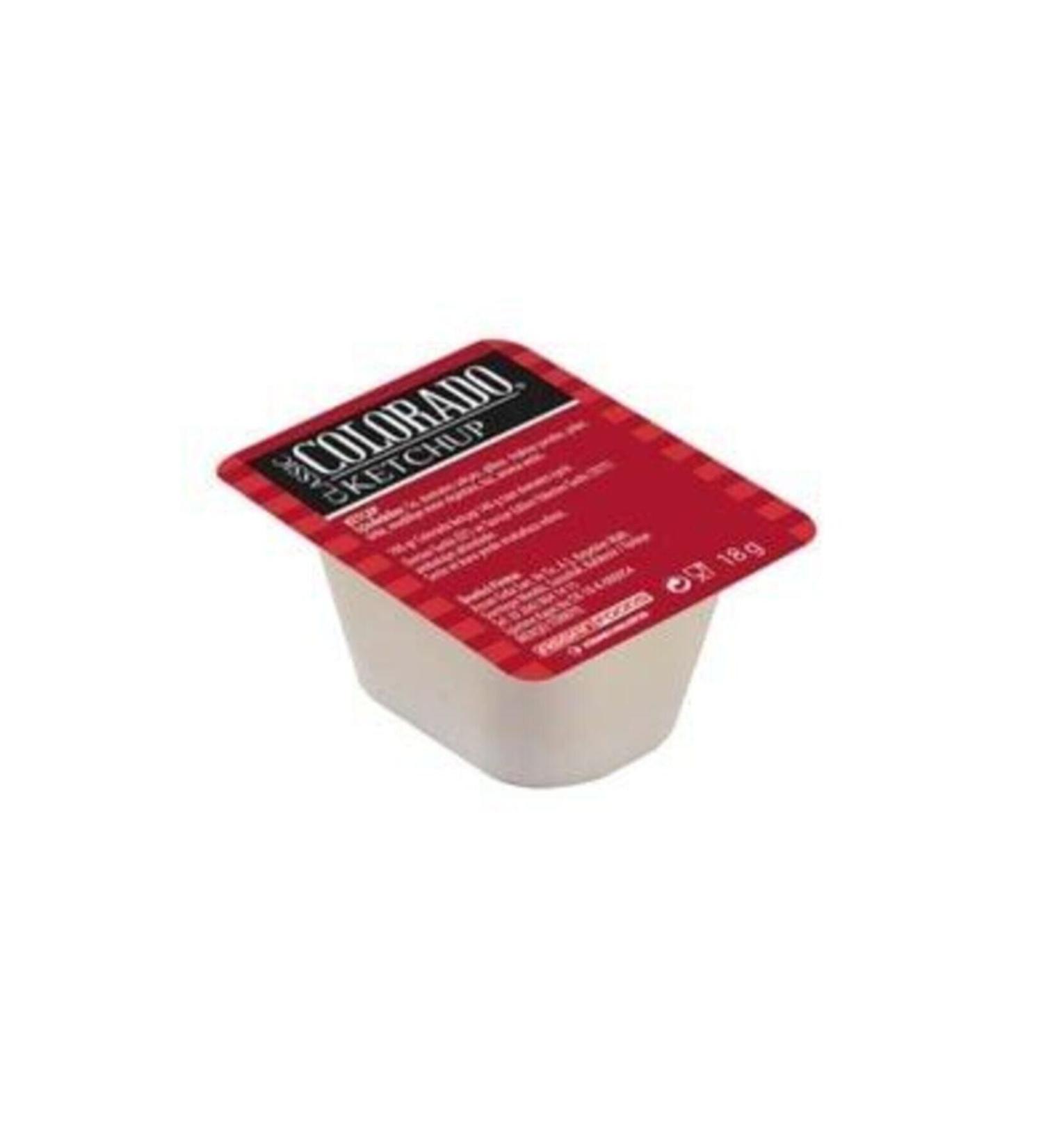 Colorado Tub Ketchup 150 X 18 gr