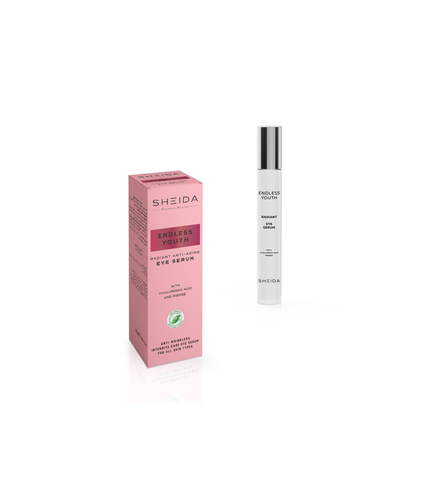 Sheida Endless Youth Anti-Aging Eye Serum 15 ml