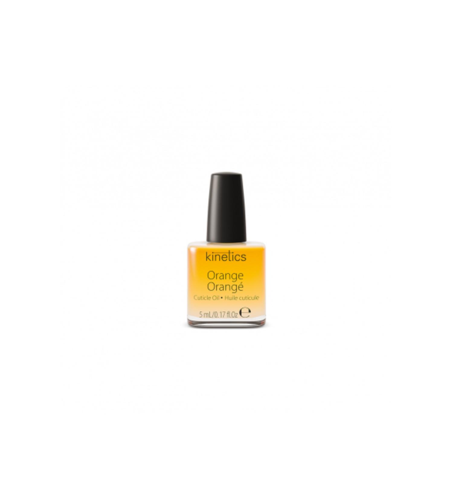 Orange Cuticle Oil 5 ml Nail Cuticle Nourishing Oil