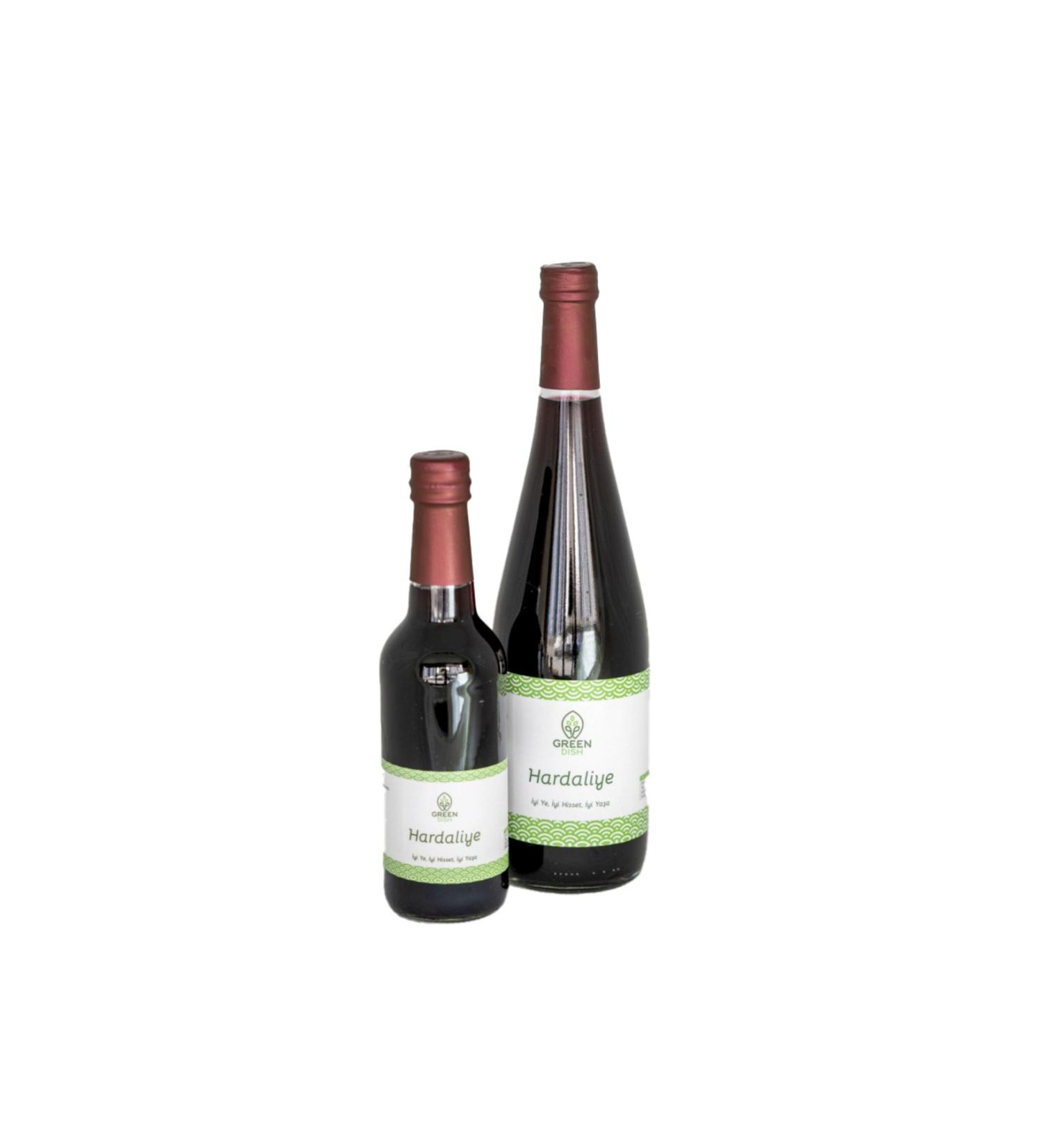 GREENDISH Sumac Sherbet75cl