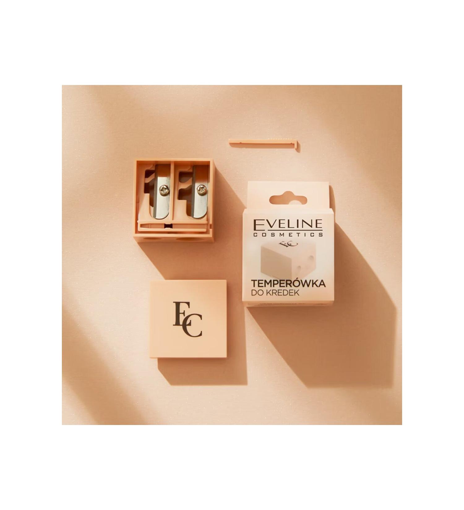 Eveline Cosmetics Double Pencil Sharpener