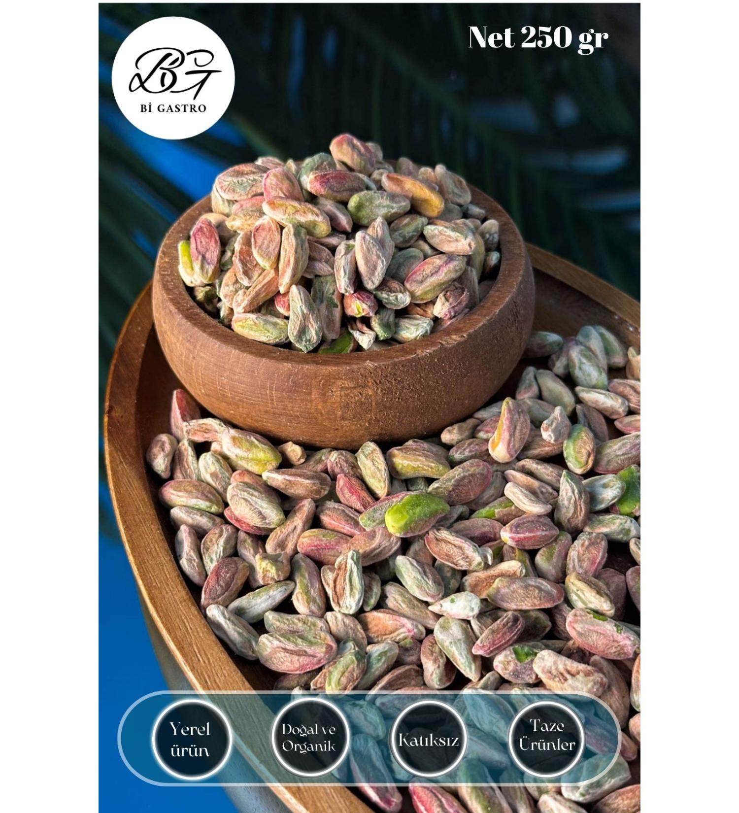 Bi Gastro Boz Antep Pistachio Baklava New Crop 250 gr