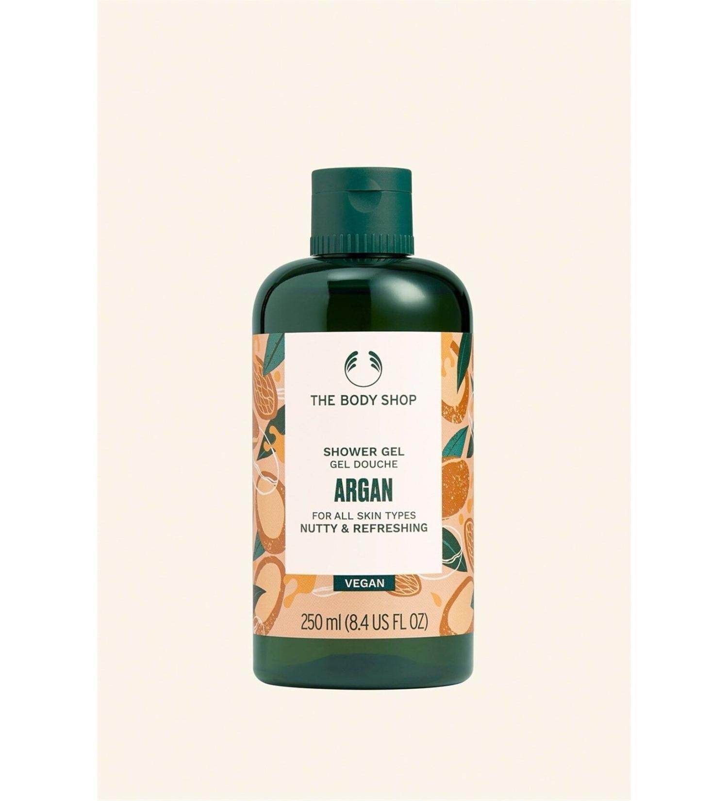 THE BODY SHOP Argan Shower Gel 250 ml