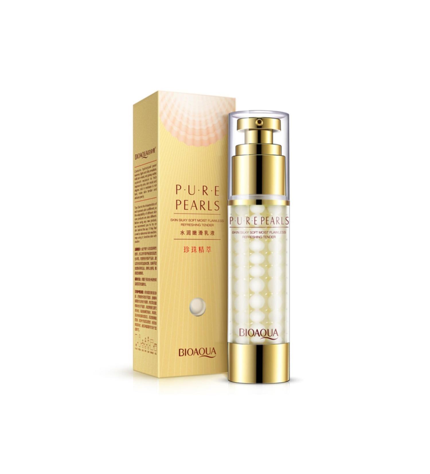 BIOAQUA Pure Pearl Pearl Extract Firming Anti-Age Cream 60 gr