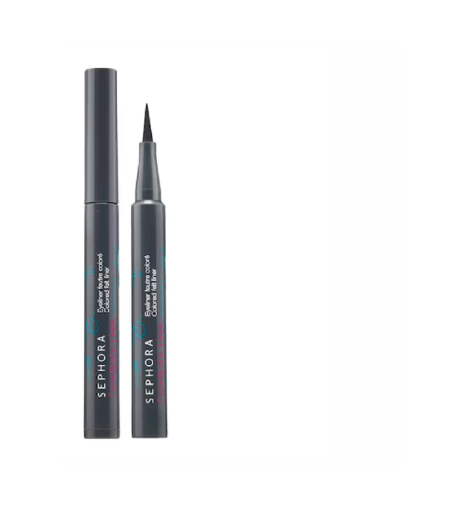 SEPHORA COLLECTION Waterproof Colored Felt Liner - Fine Tip Eyeliner