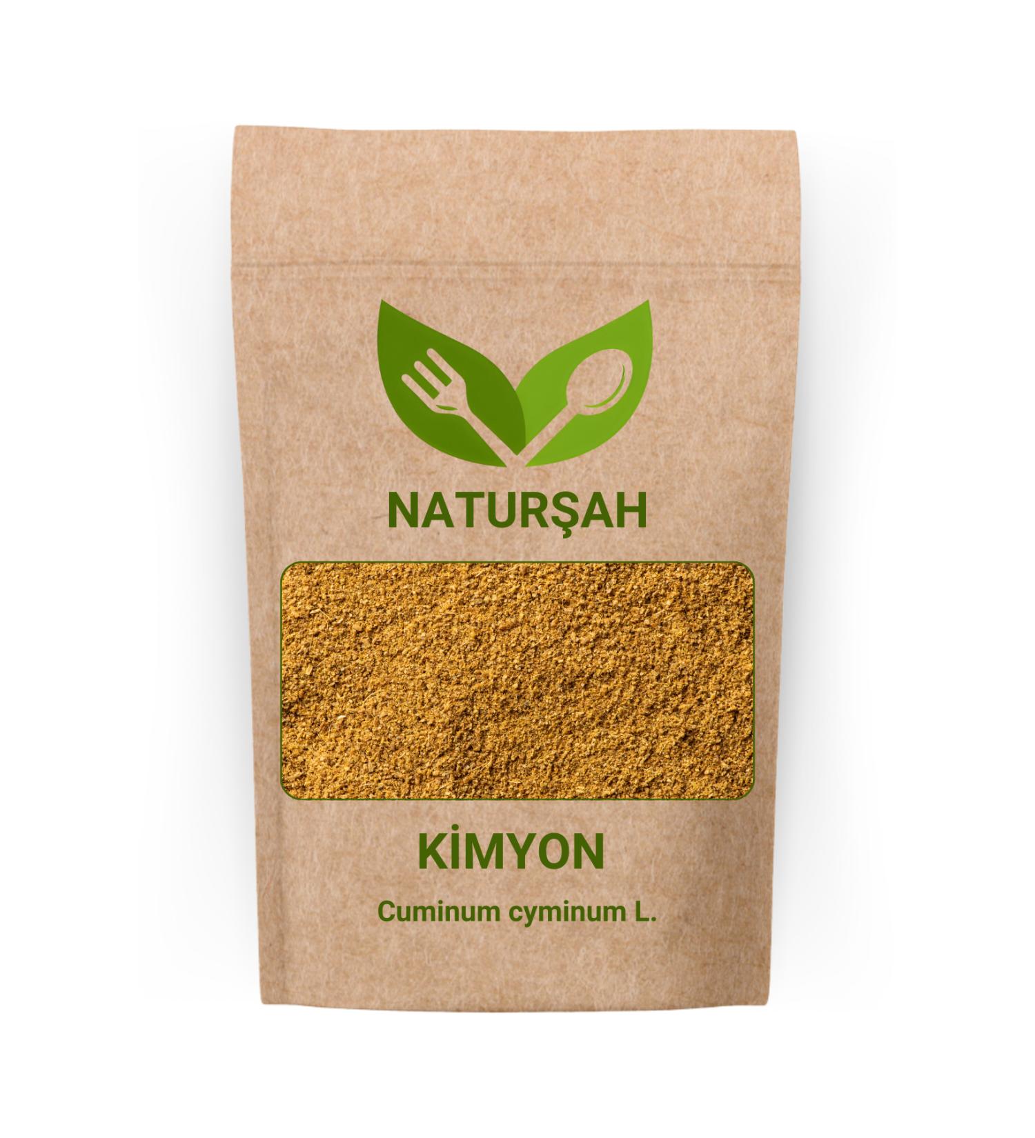 Natursah Cumin Powder - Ground (CUM N POWDER) 250 gr