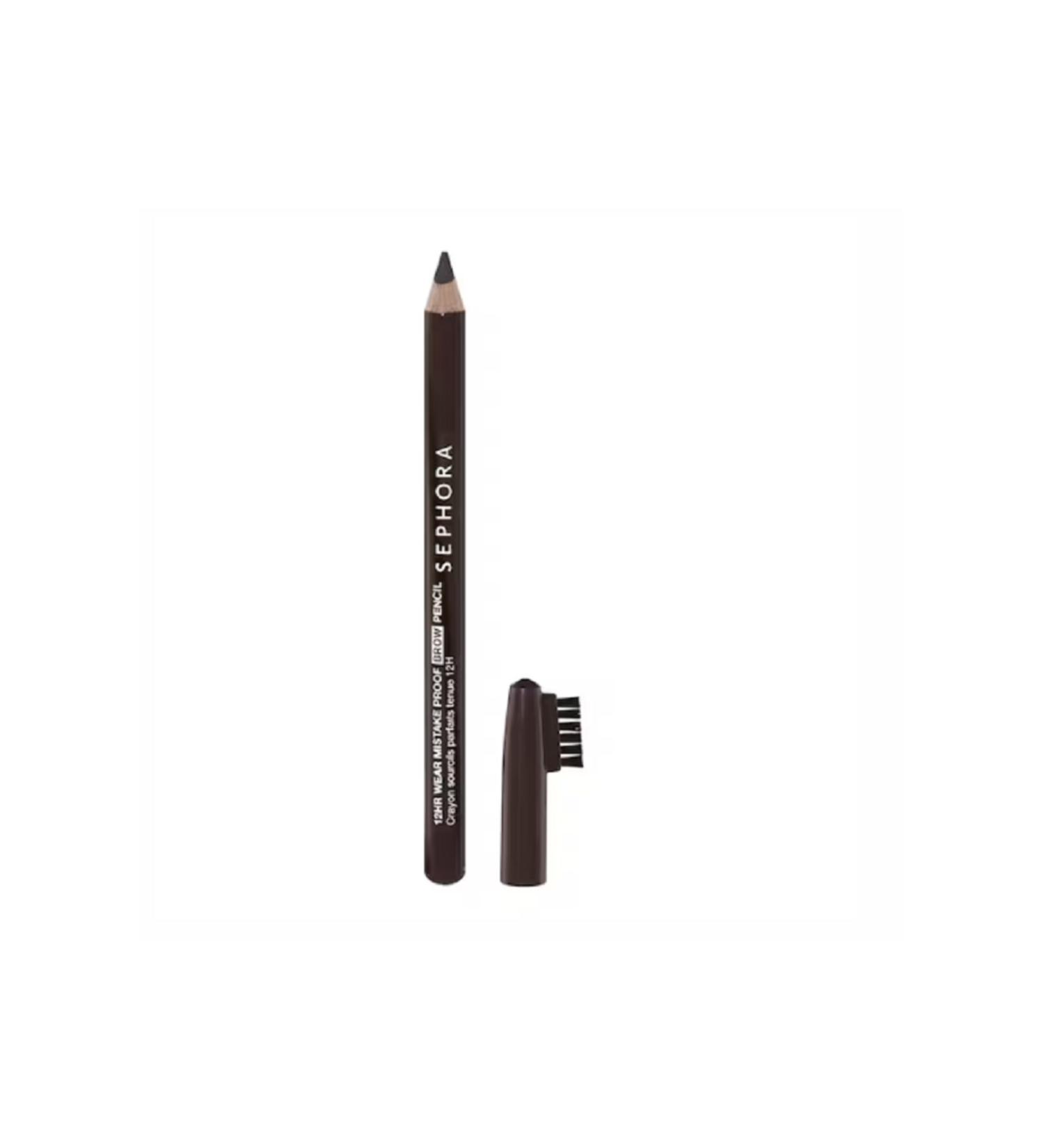 SEPHORA COLLECTION 12 HOURS LASTING PENCIL FOR PERFECT EYEBROW - Natural Looking Long-lasting