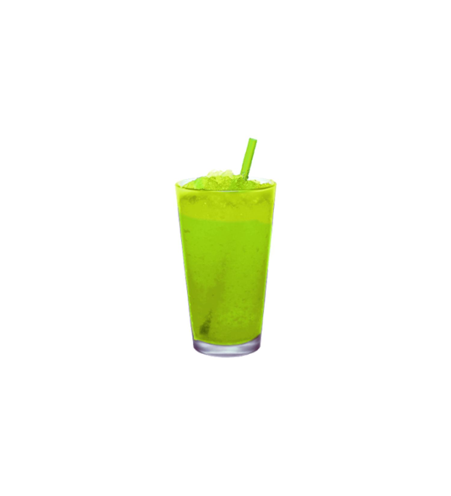 bevo Kiwi Flavored Ice Slush Snow Powder 5 Kg