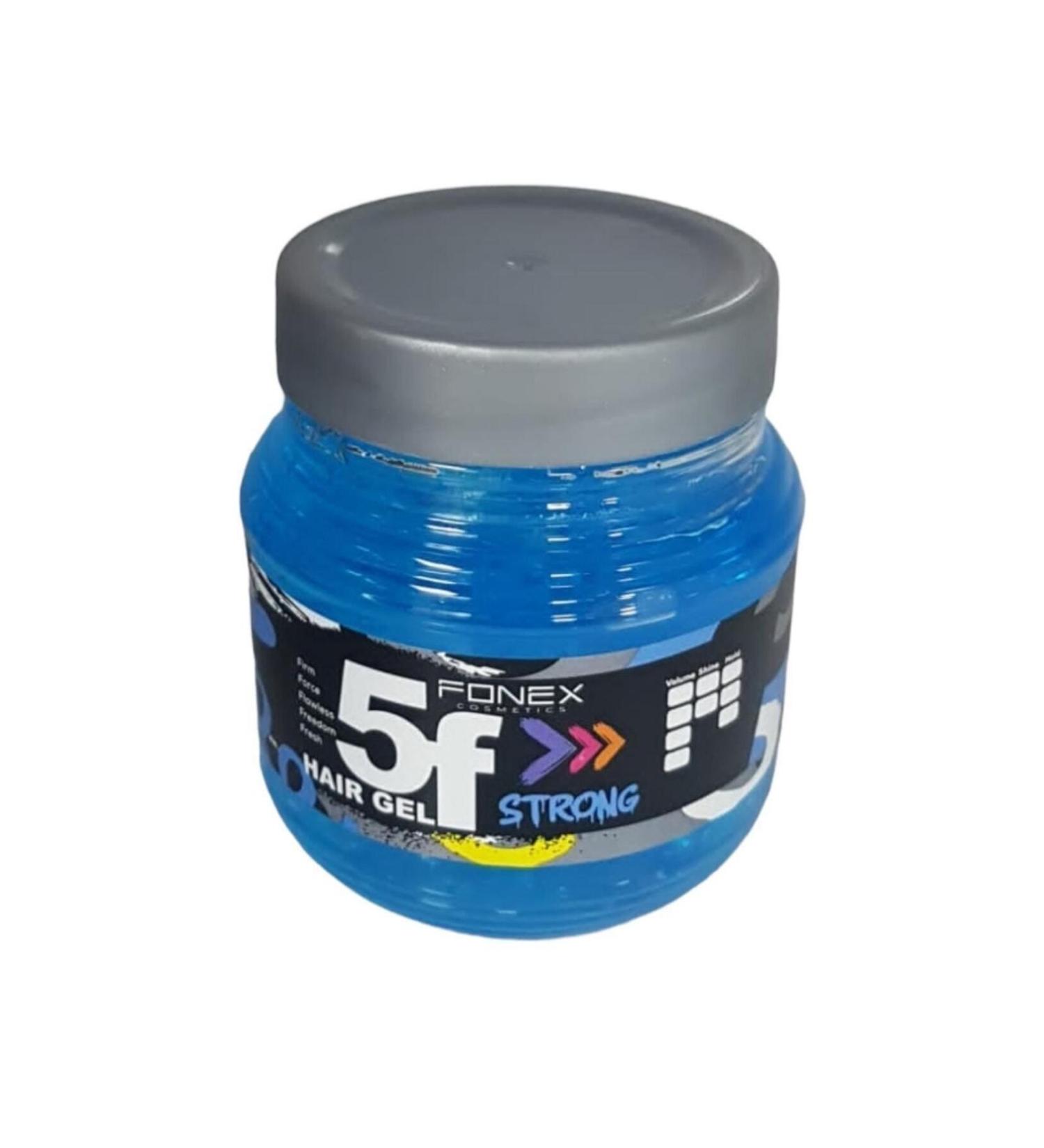 Fonex Hair Gel Strong 150 Ml