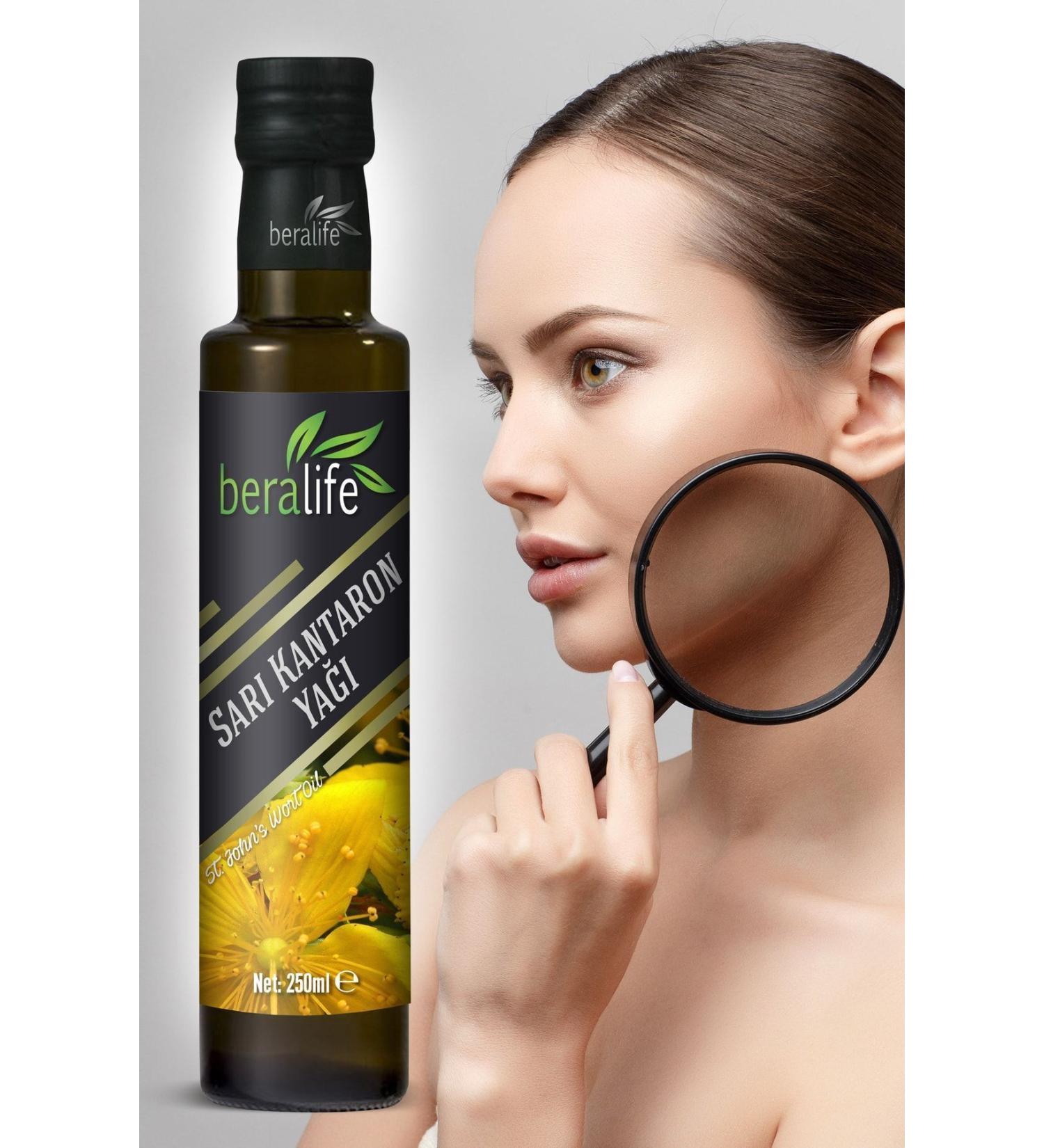 BERALIFE St. John's Wort Oil - 250 ml St. John's Wort Oil