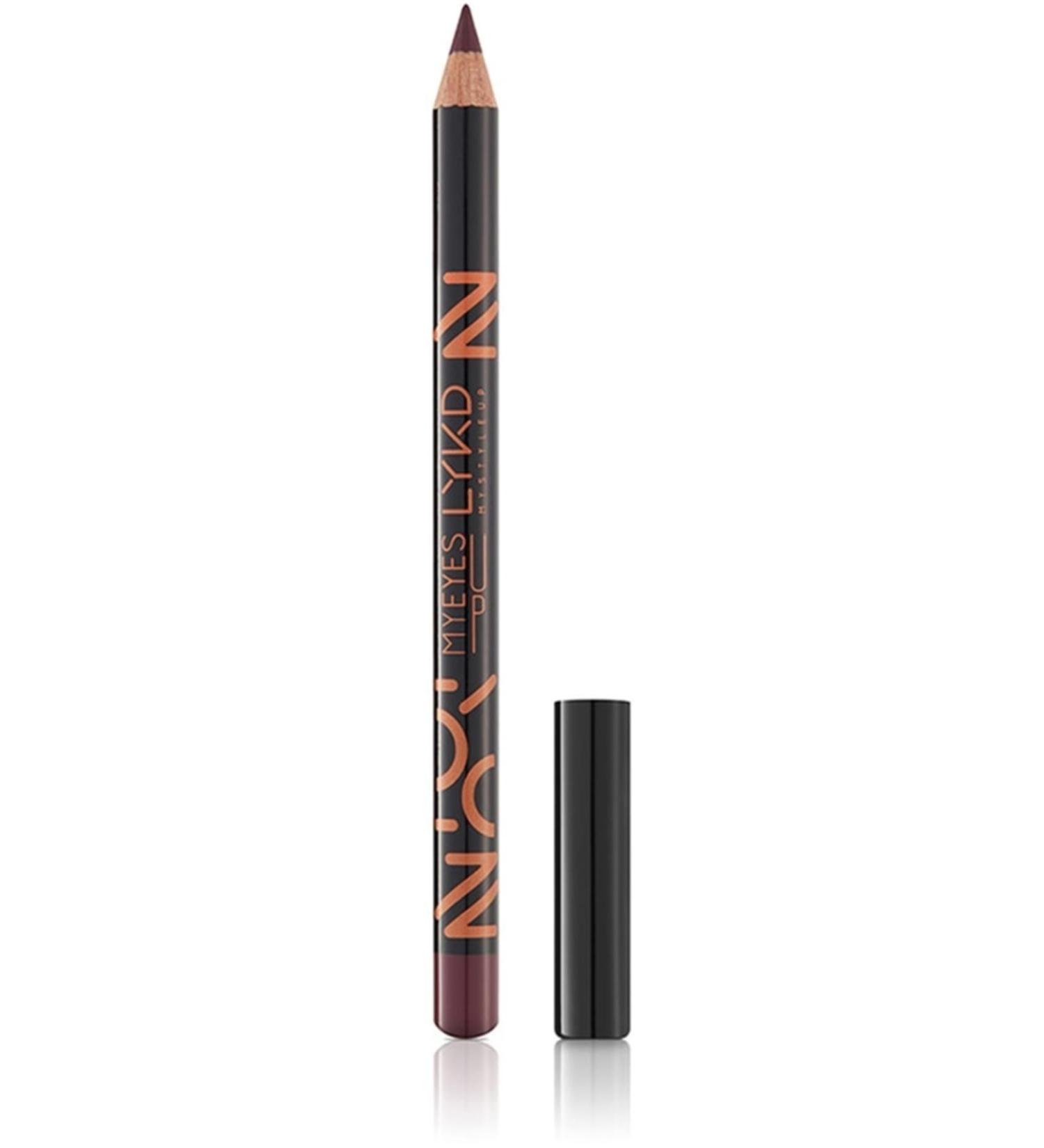 lykd Brand: Eyeliner 390 Very Berry Category: Eyeliner - Buy Online on GoSupps.com