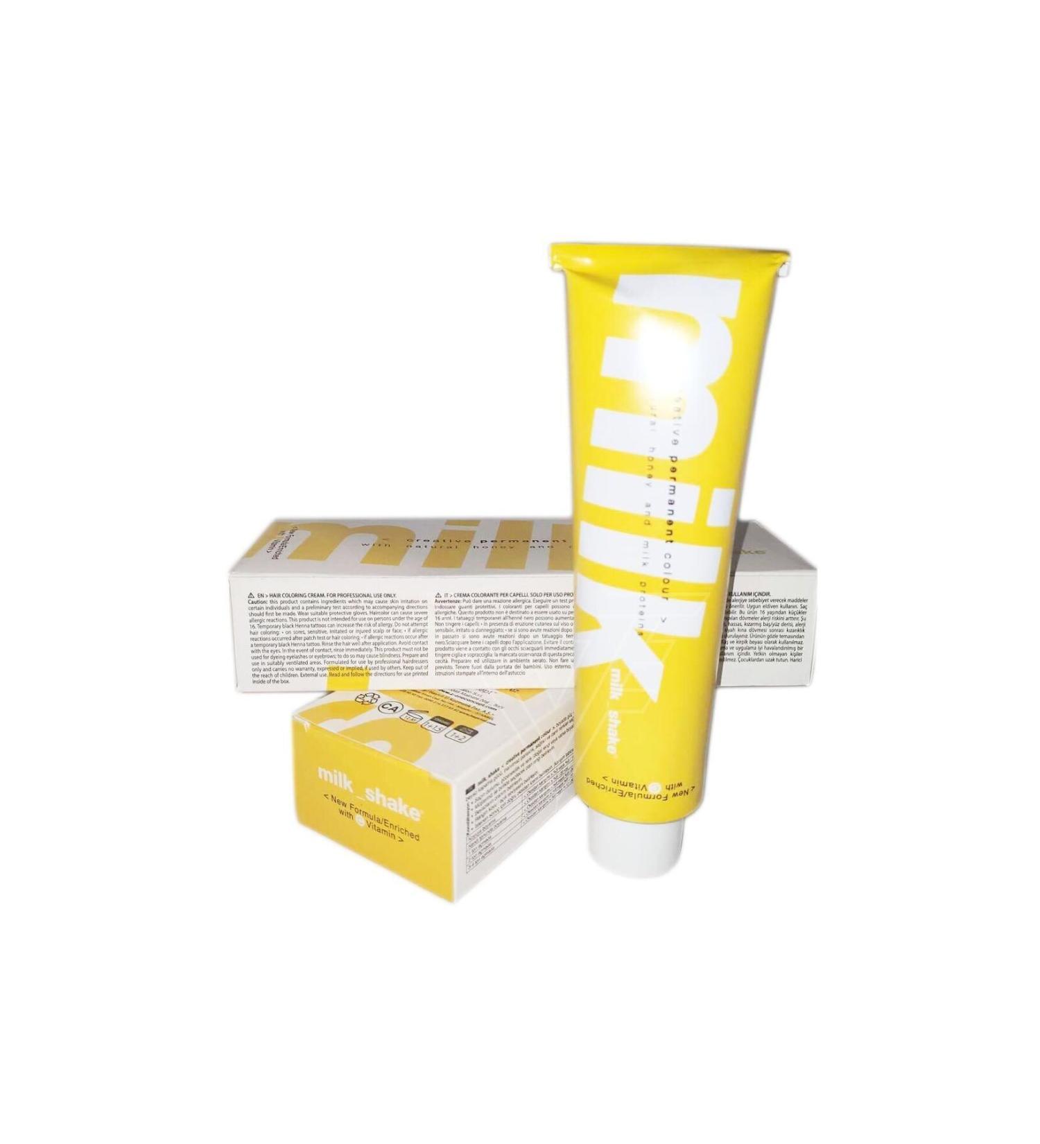 Milkshake Hair Dye 150 Ml Grey Grey Mix