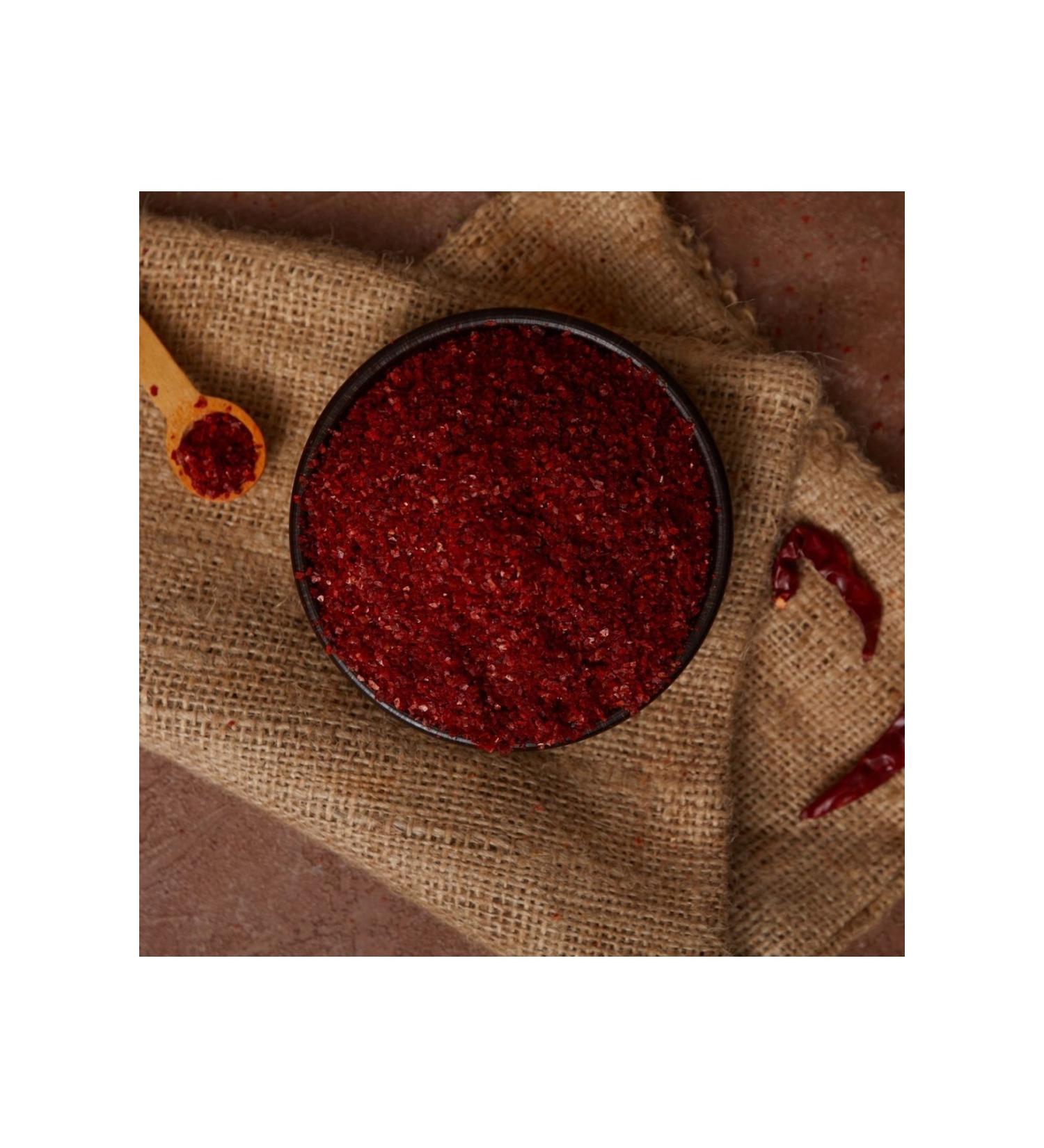 A a alt pek Hot Pepper Flakes 500 gr