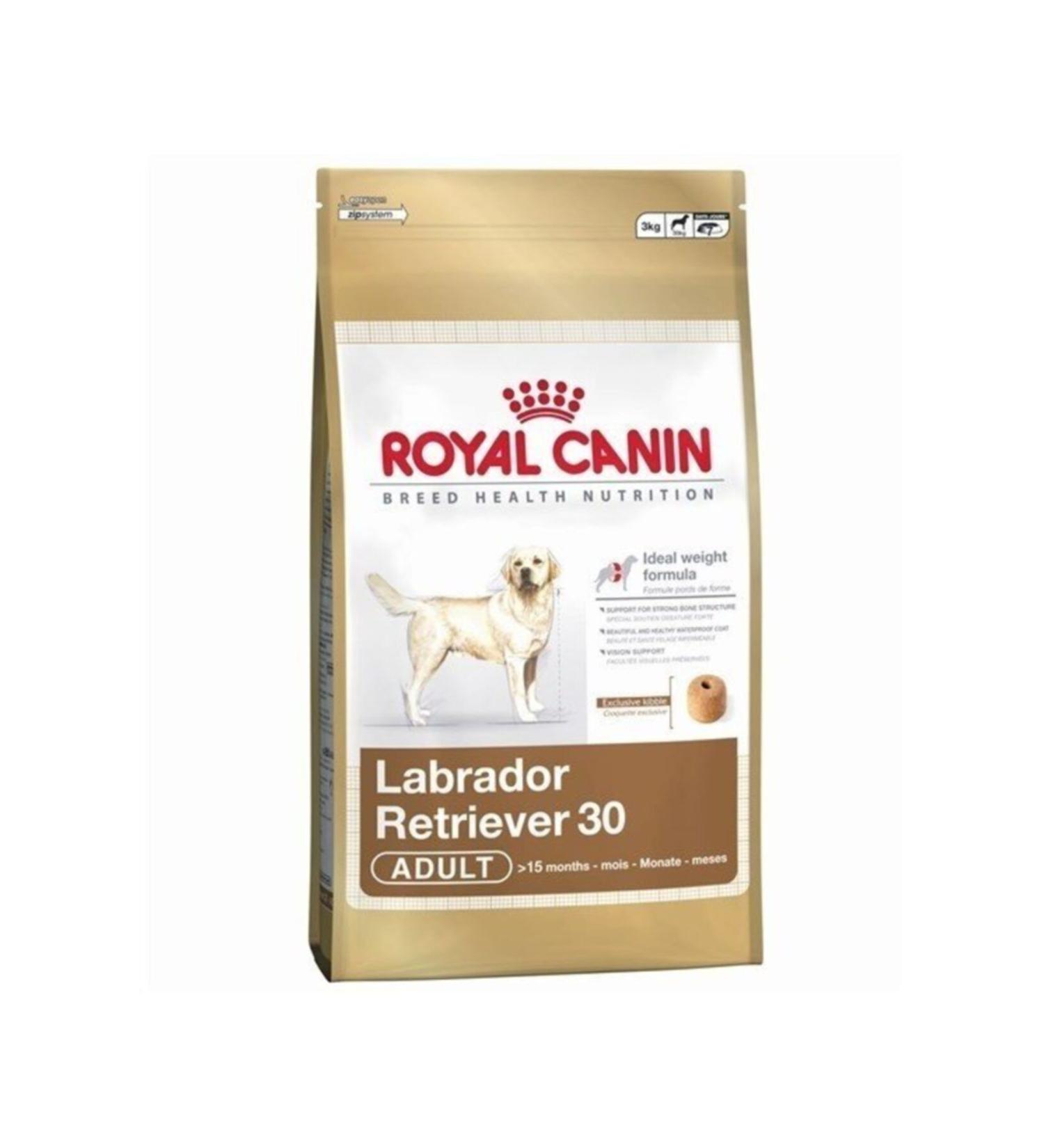 Royal Canin Dog Food For Labradors 12 Kg