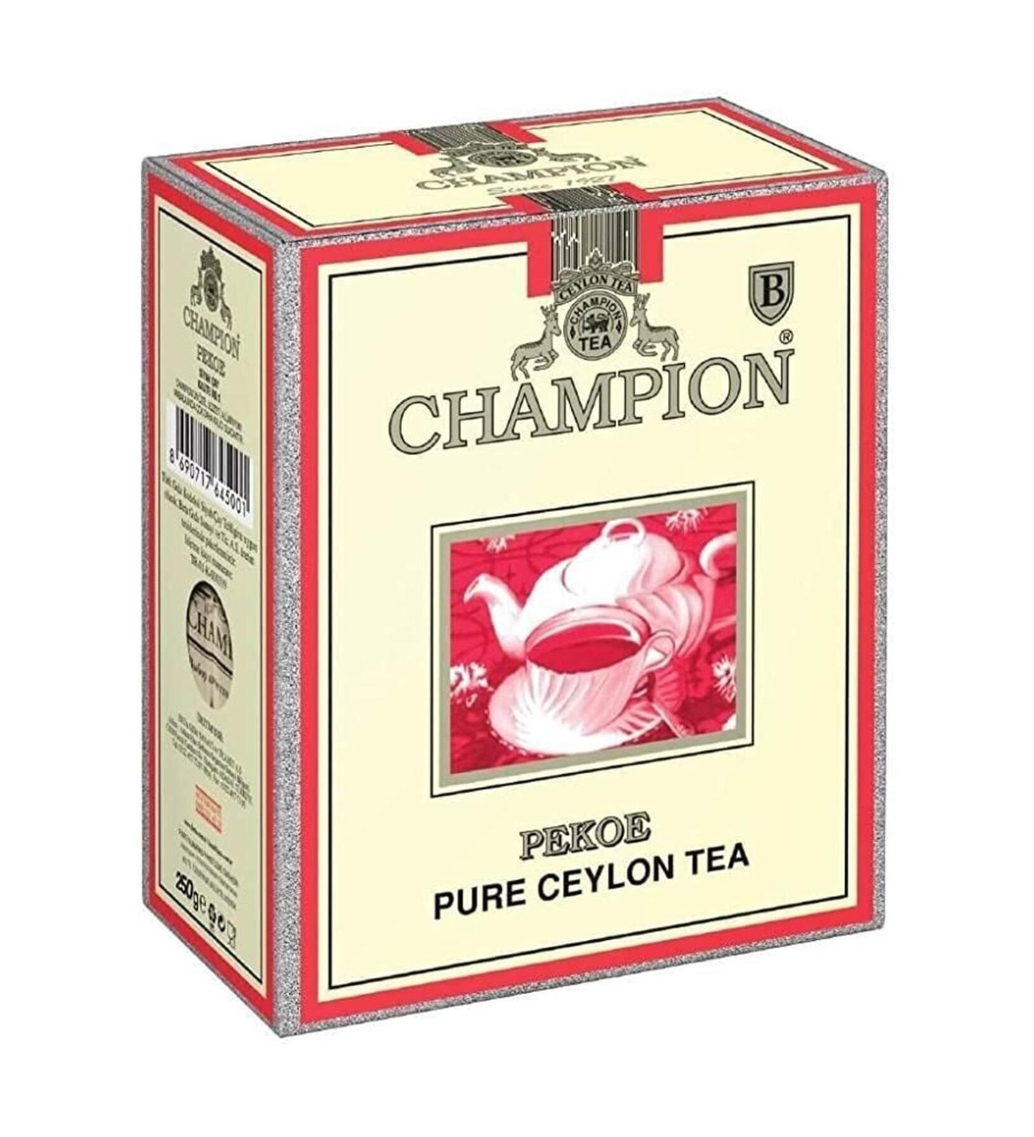 Beta Champion Pekoe 250 Gr