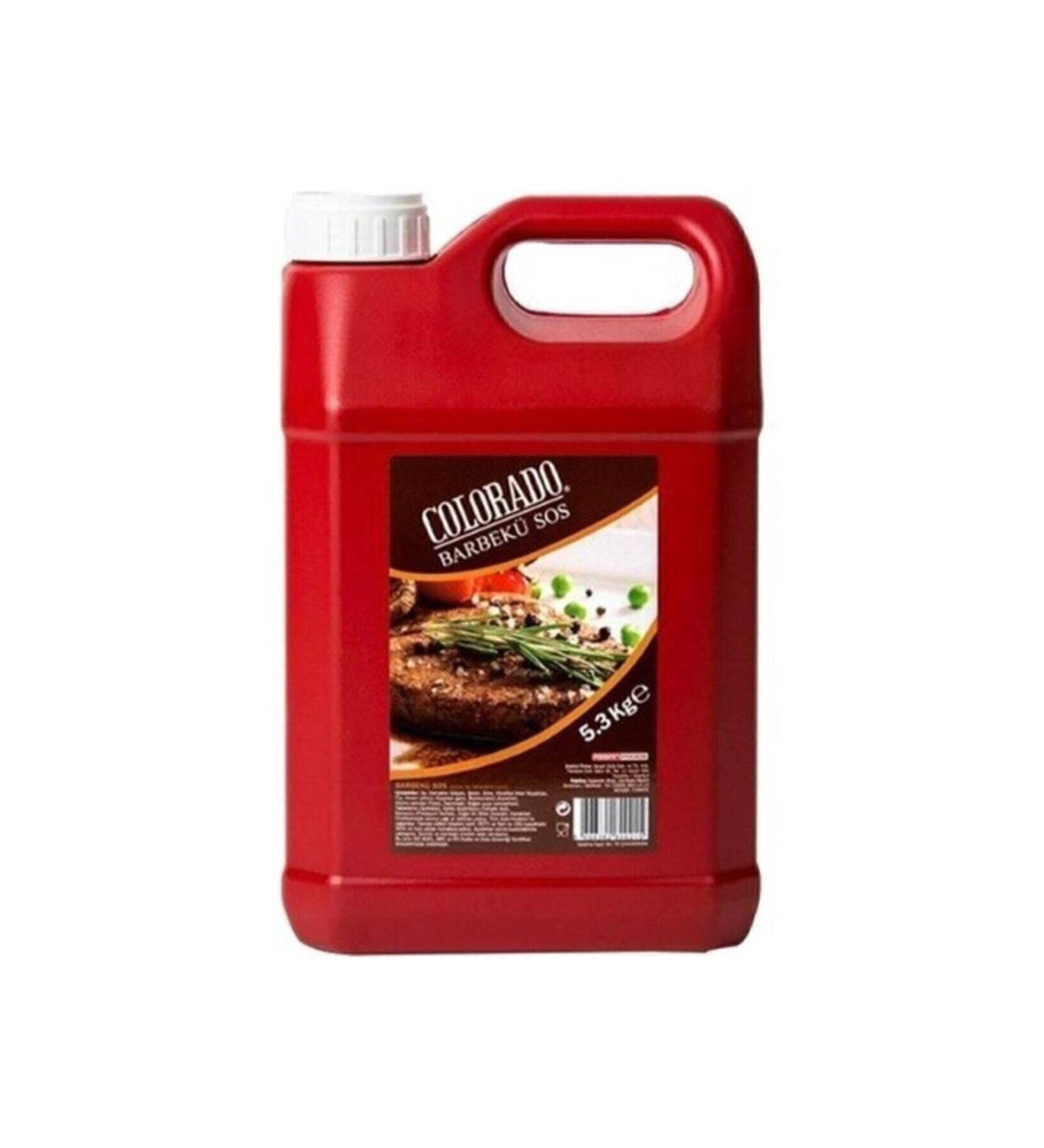 Colorado Barbecue Sauce 5.300 g