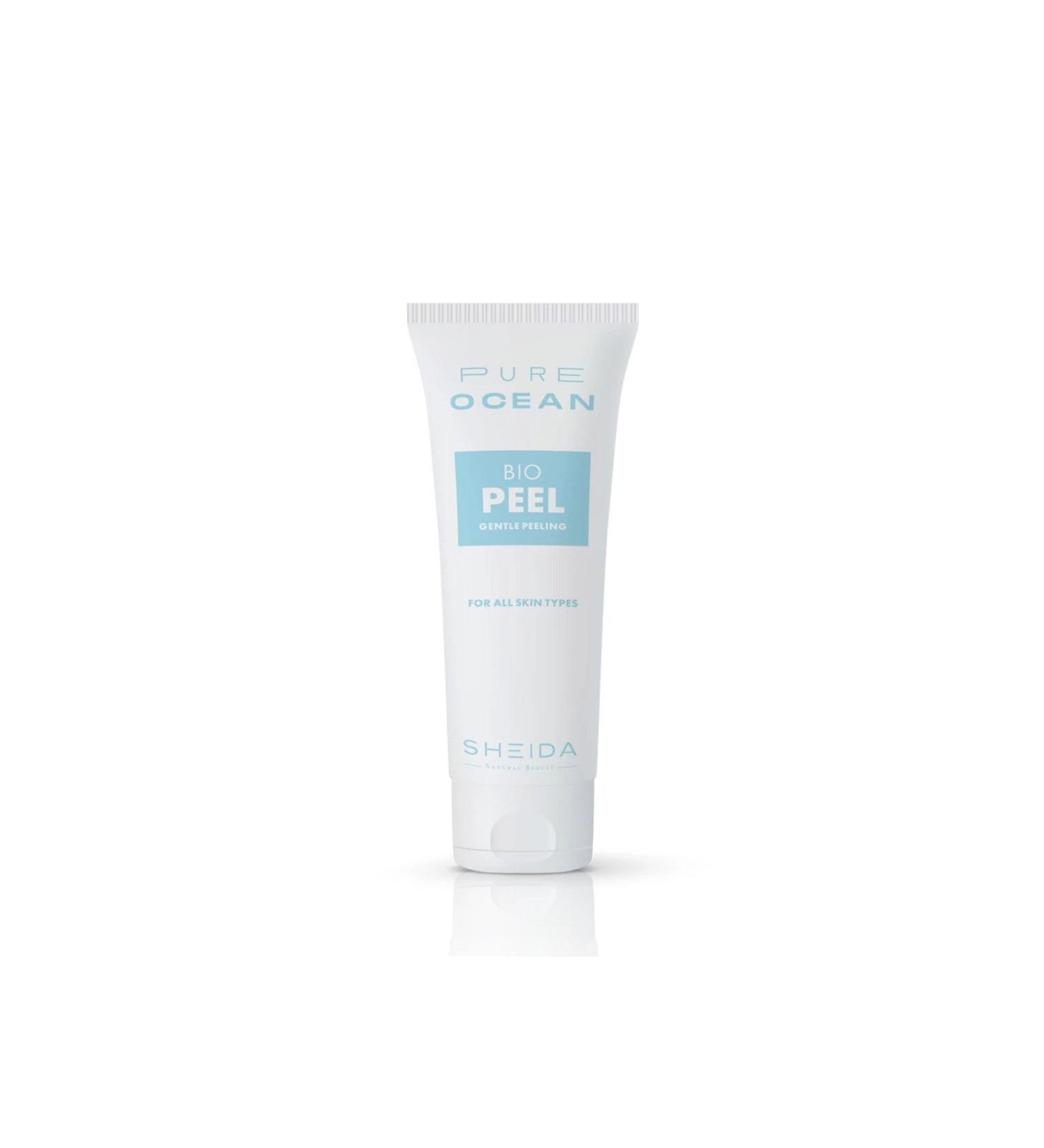 Sheida Pure Ocean Bio Peeling 75 ml (For All Skin Types) - Buy Online on GoSupps.com