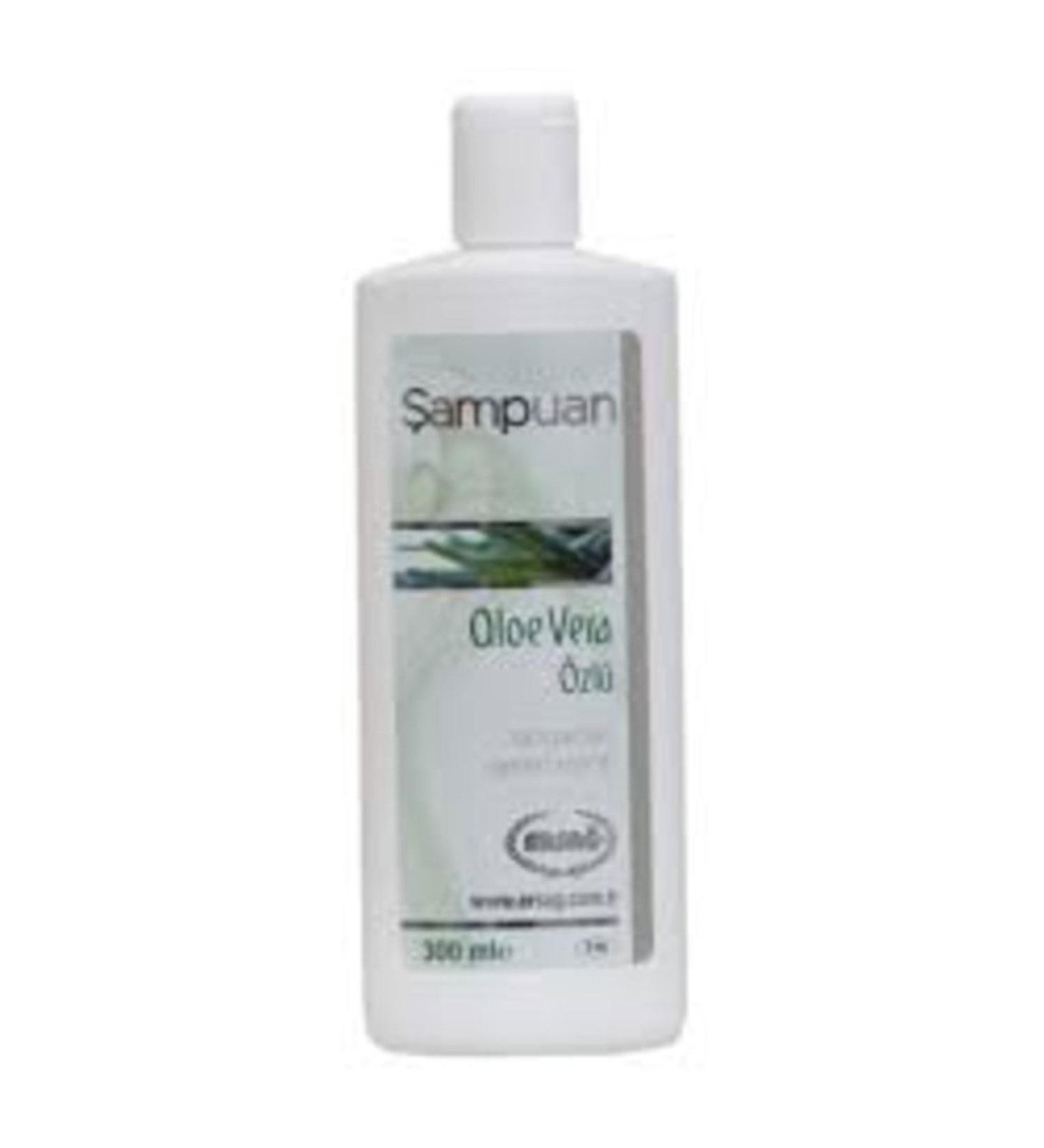 Ersa Aloe Vera Essence Shampoo Herbal Shampoo-Cream 300 ML