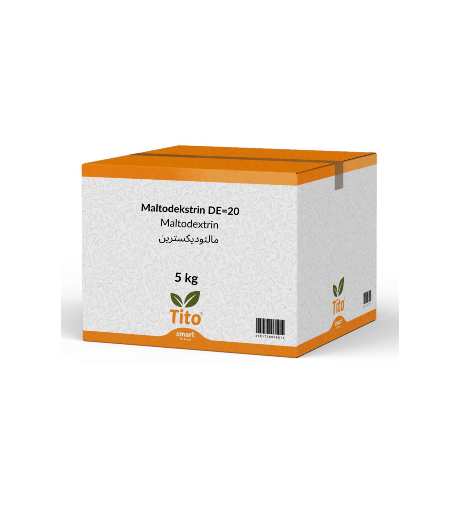 tito Maltodextrin De 20 5 Kg