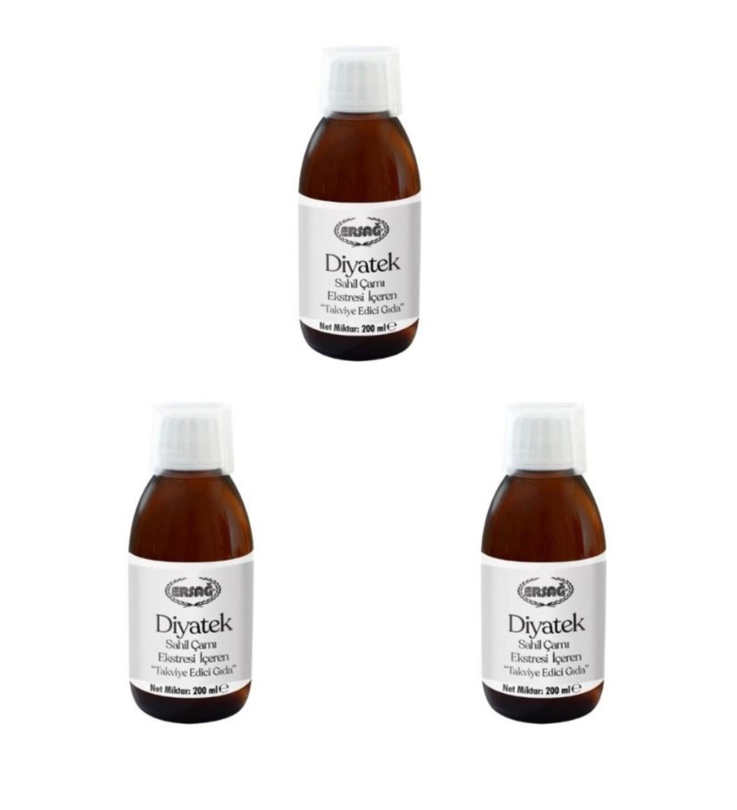 Ersag D YATEK (3-PART)