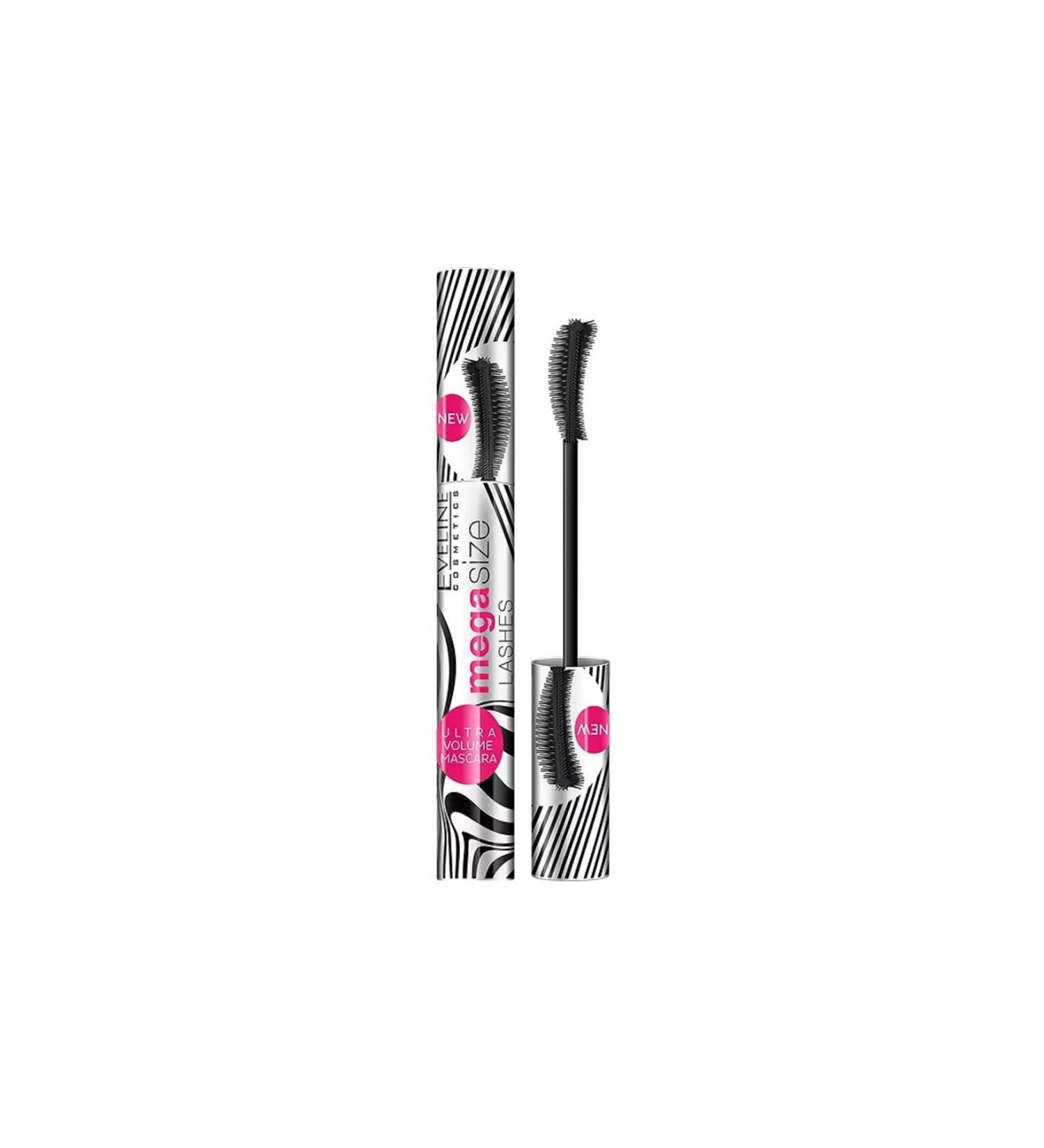 Eveline Cosmetics Lashes Thickening & Lengthening Mascara
