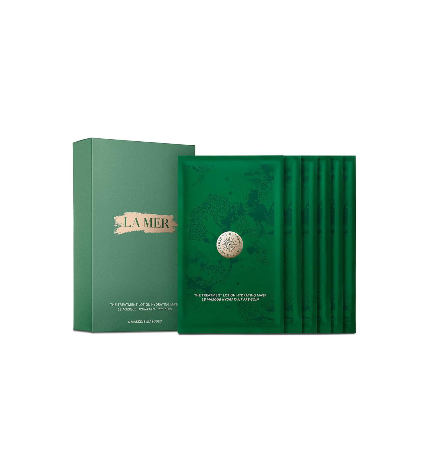 La Mer The Treatment Lotion Hydrating Mask - Moisturizing Mask