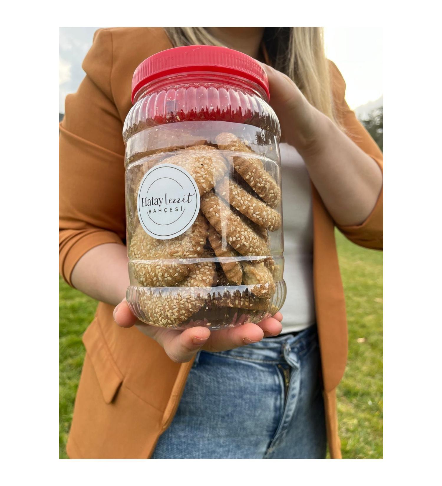 Hatay Flavor Garden Homemade Date Kombe 1 kg