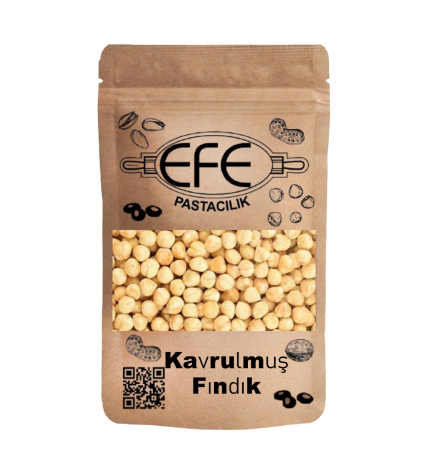EFE PASTRY Roasted Hazelnuts 250 Gr