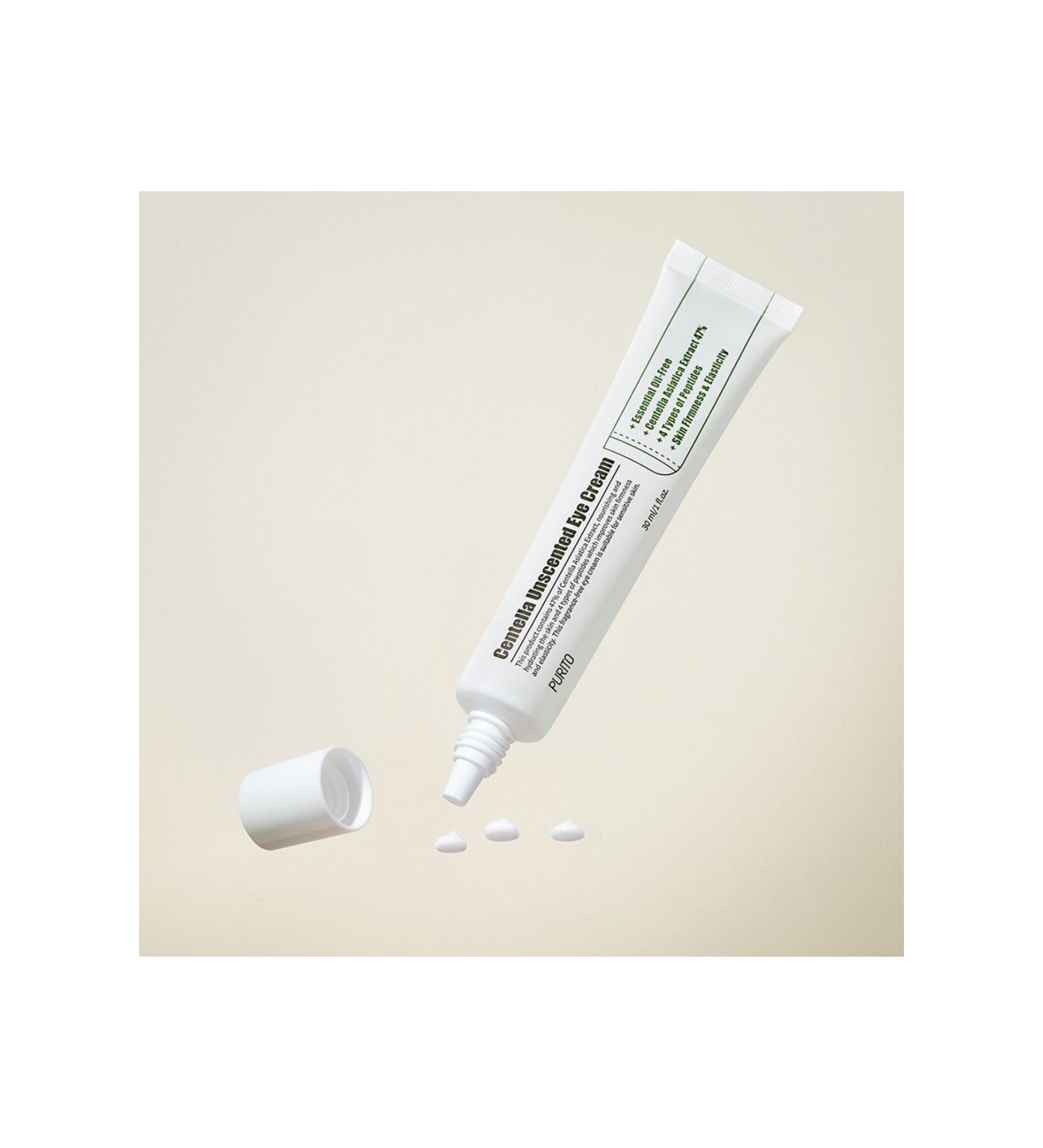 Purito Purito Centella Unscented Eye Cream - Buy Online on GoSupps.com