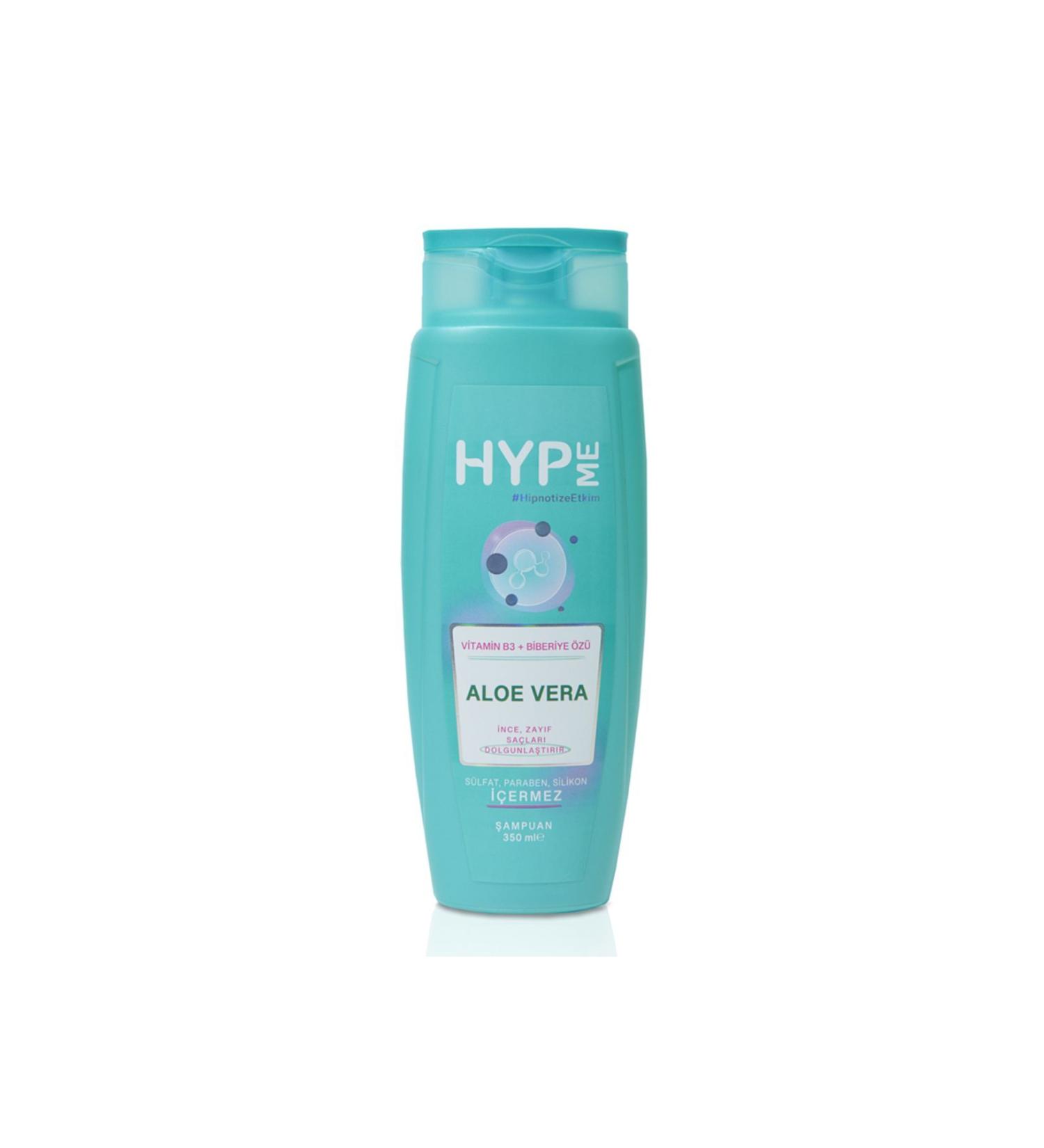 HYP ME Volumizing Sulfate-Free Shampoo 350 ml