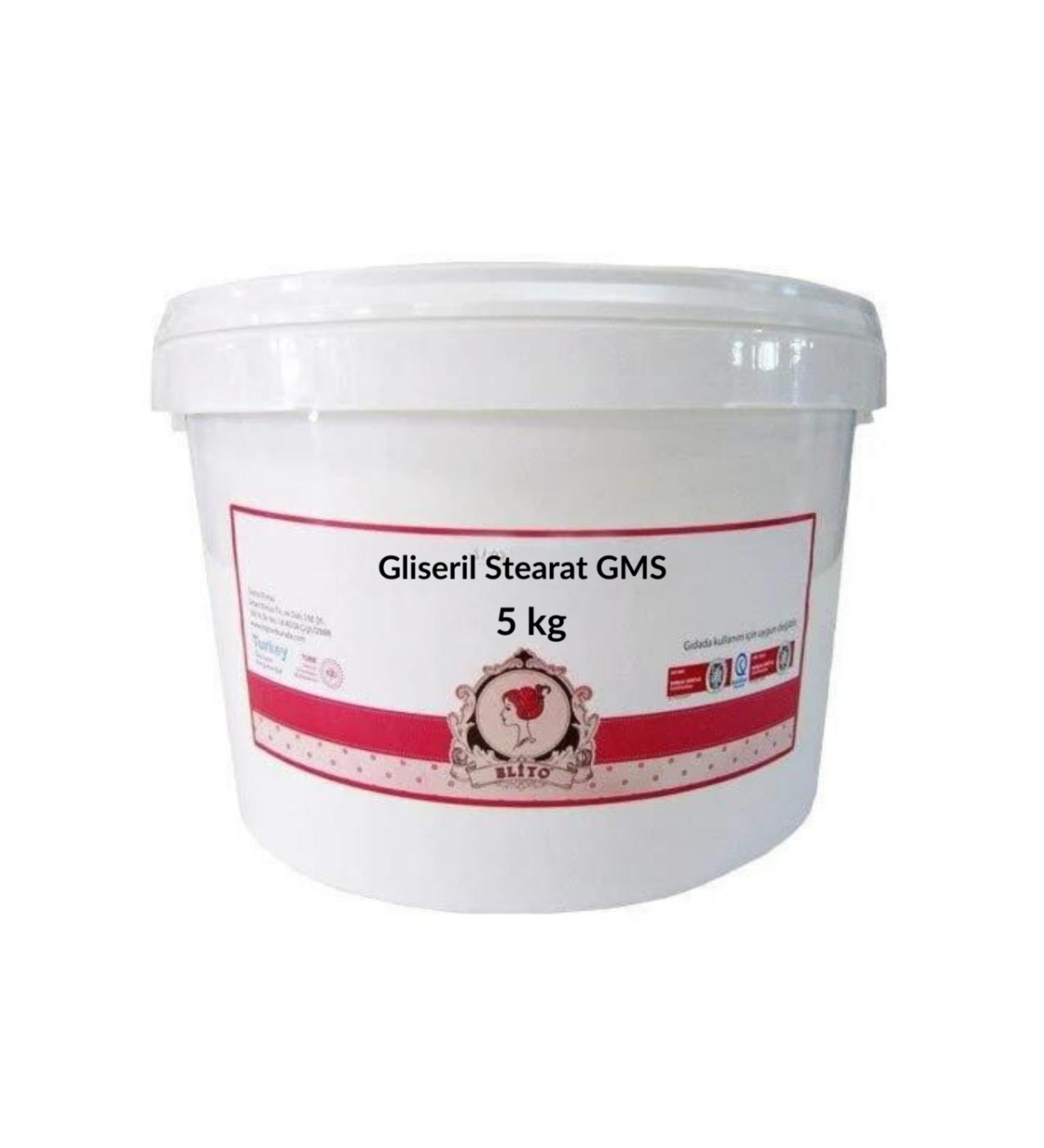 elito Glyceryl Stearate Gms 5 Kg